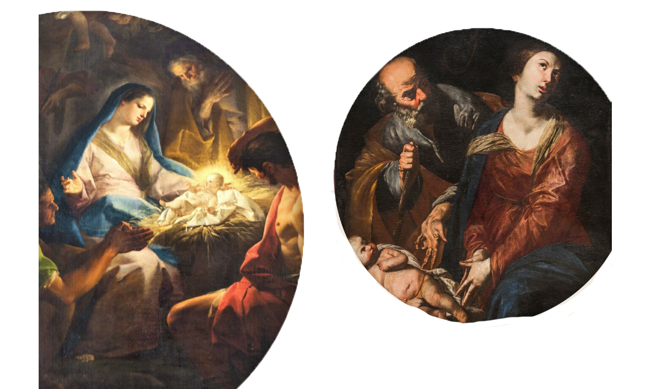 Un percorso tematico dedicato all’Immacolata e al culto di San Nicola
