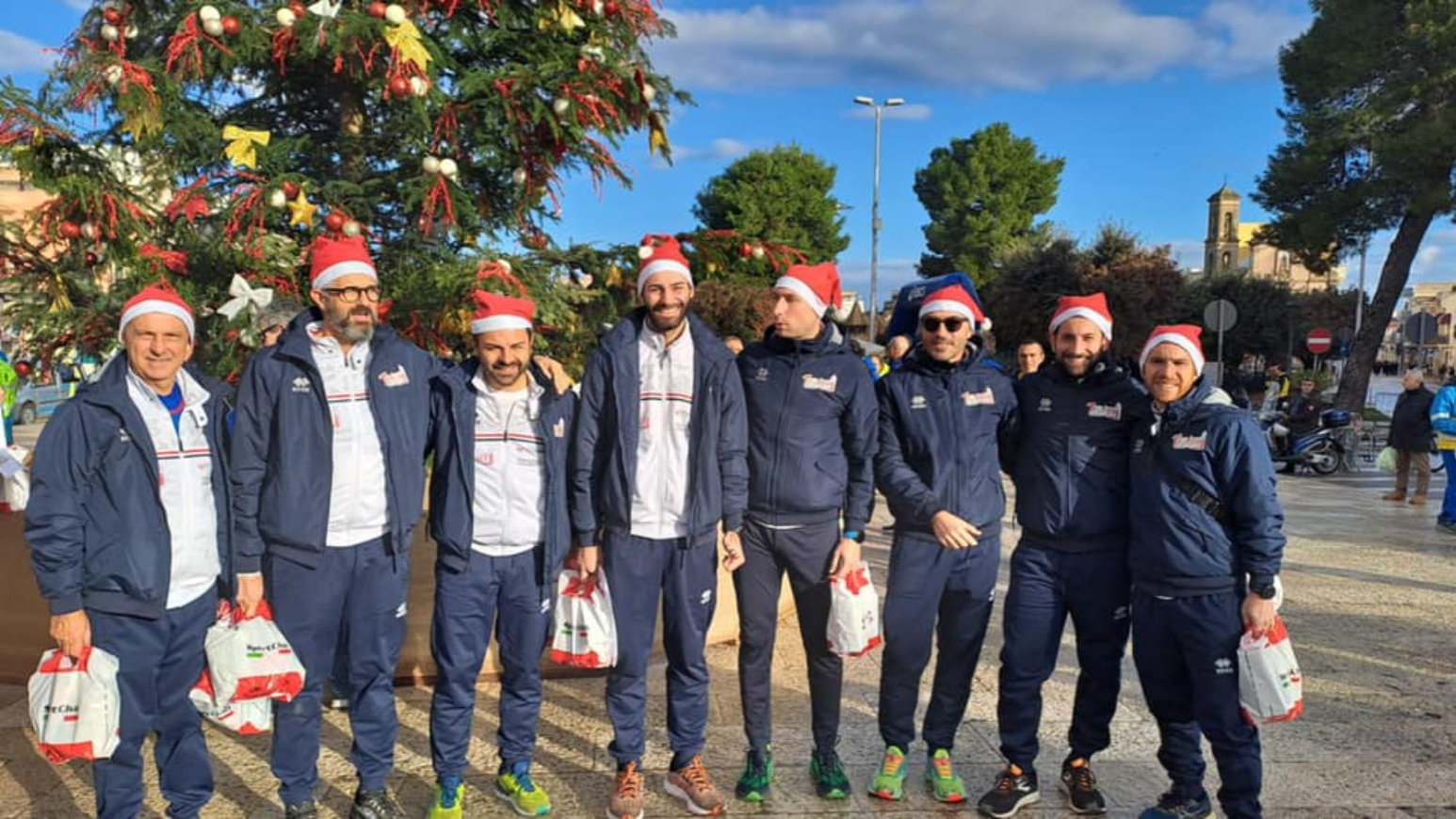 “Corri con noi”: la proposta dell’Asd Terlizzi Sporting Club nel giorno di Santo Stefano