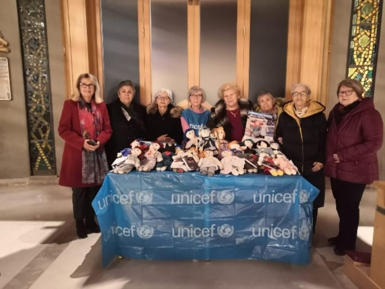 La Natività e l’Ulivo: i simboli del Natale scelti dall’Università della Terza Età di Terlizzi