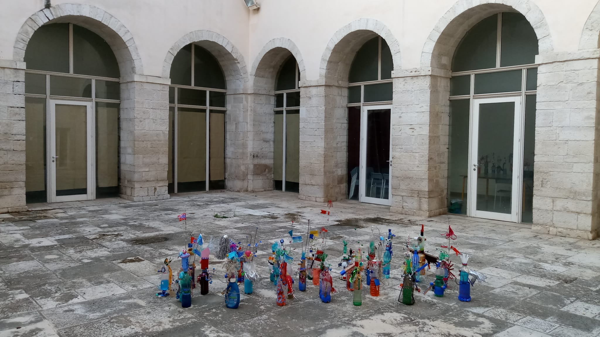 “Cinema nel Chiostro”, tra gli appuntamenti anche la proiezione del western girato tra Sovereto e la Murgia