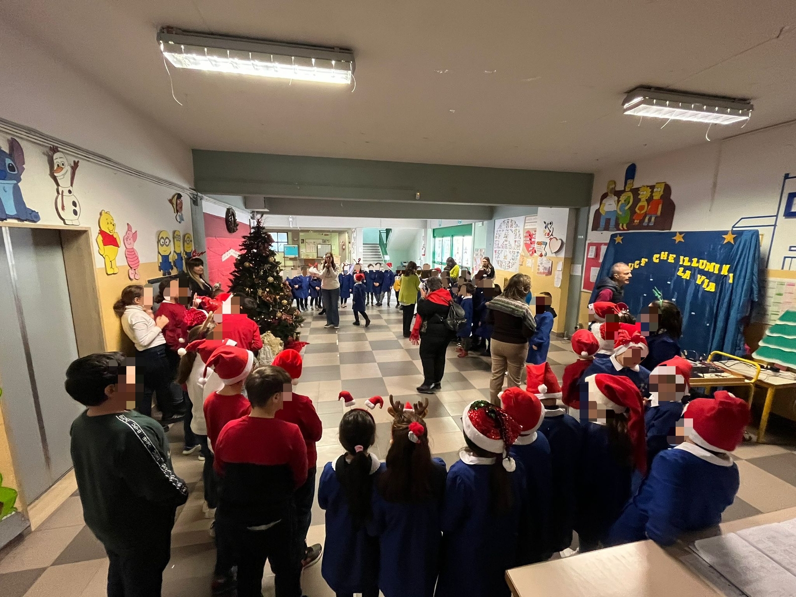 “Un Natale più solidale”: la bellissima iniziativa degli alunni della Scuola Primaria “San G. Bosco”