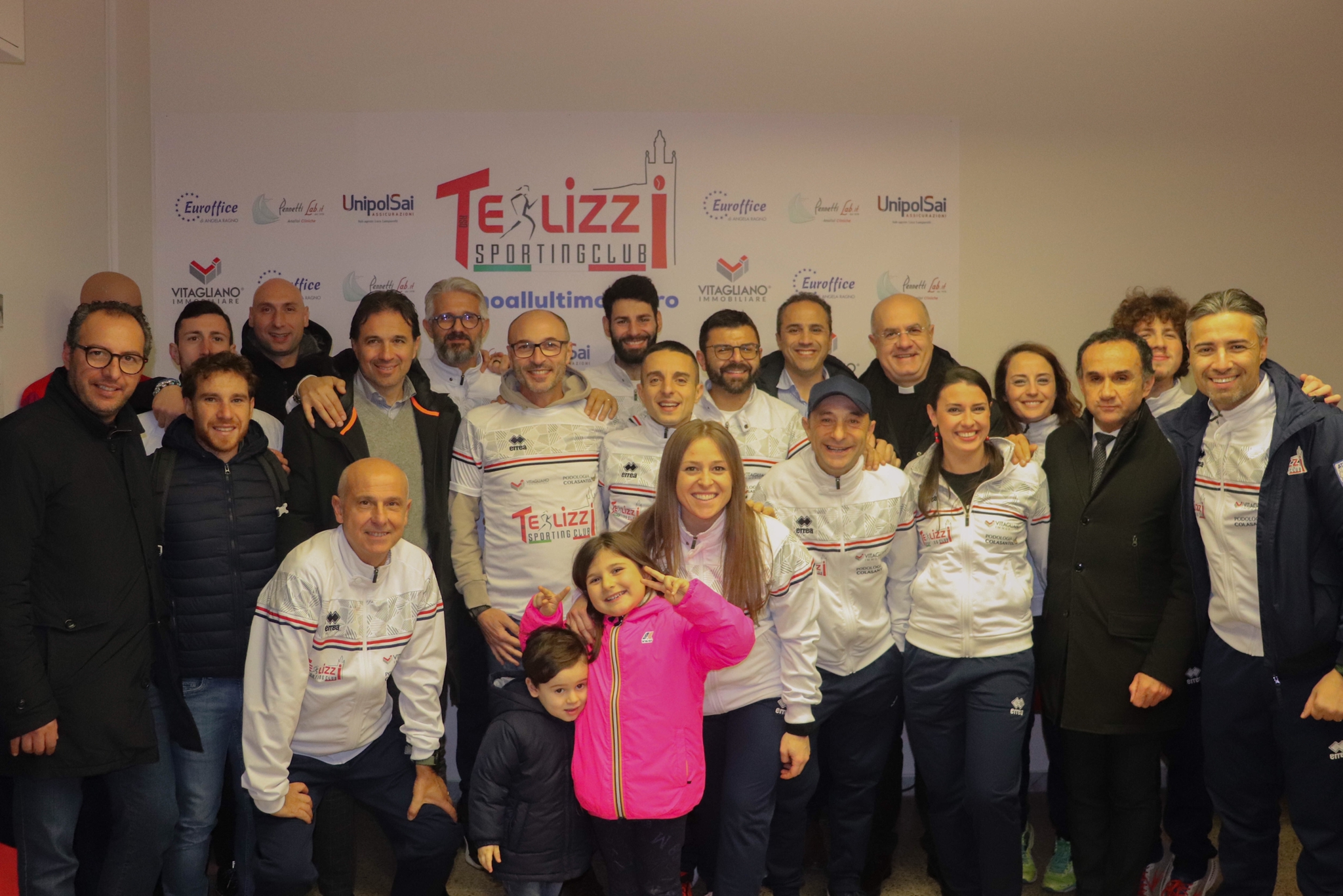 L’asd Terlizzi Sporting Club e l’inaugurazione della nuova sede