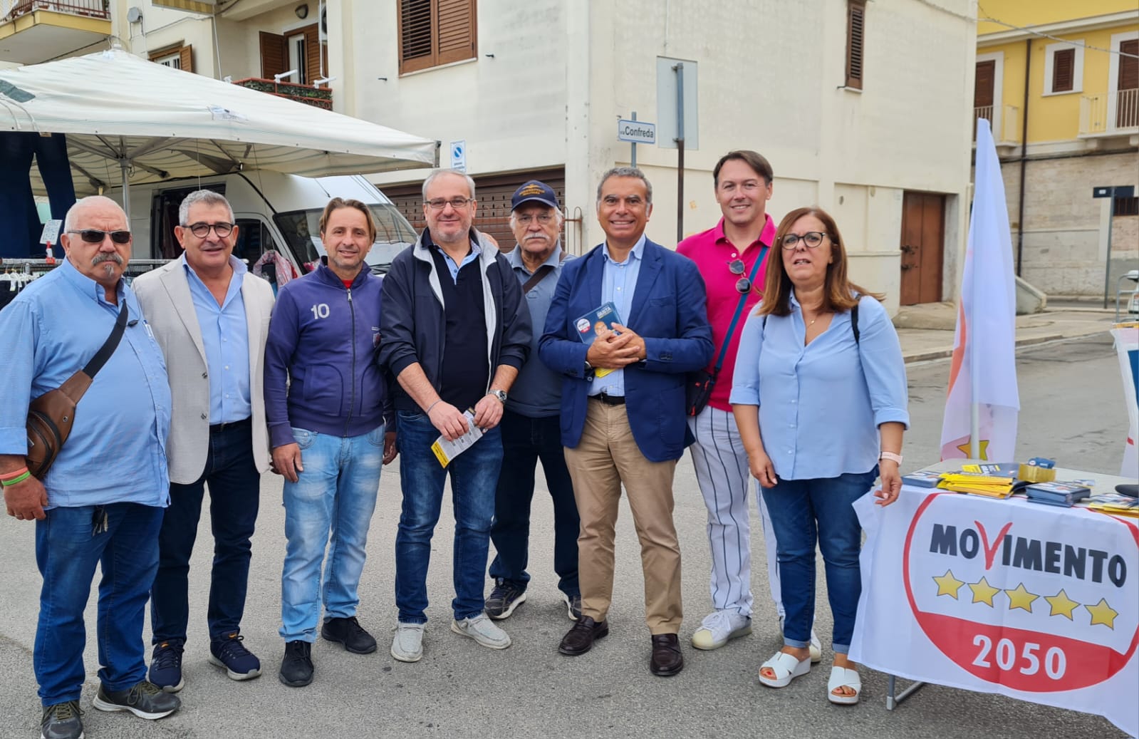 Movimento 5 stelle Terlizzi