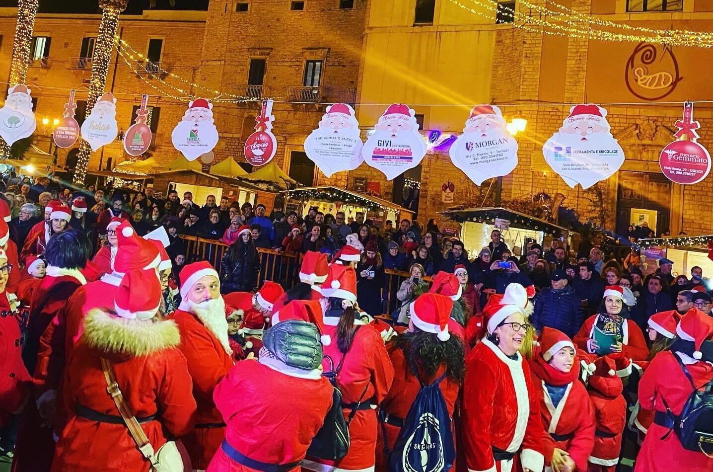 La tombolata in Piazza, premi e tornei sportivi: gli ultimi appuntamenti del Terlizzi Christmas Village