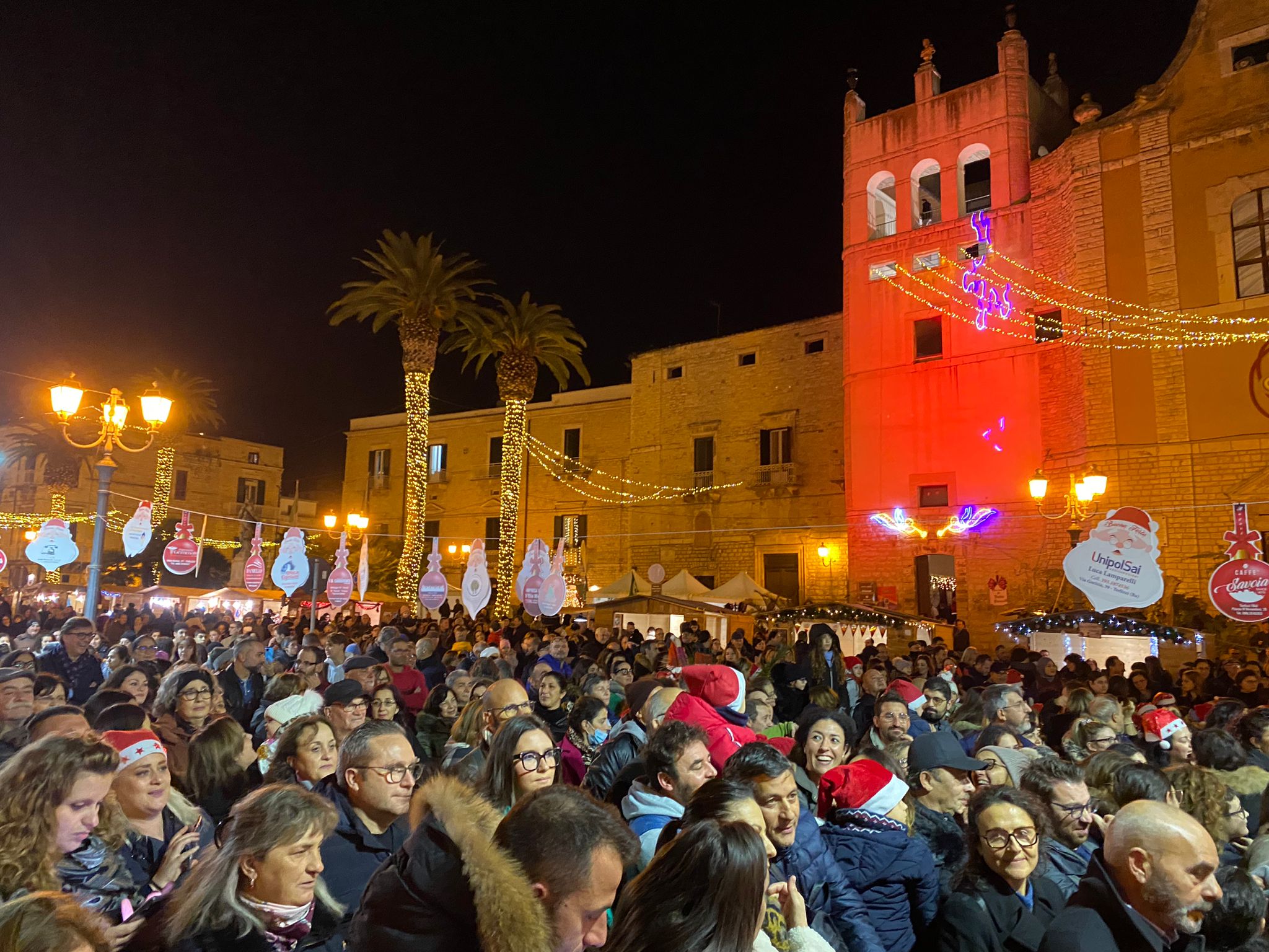 Terlizzi Christmas Village