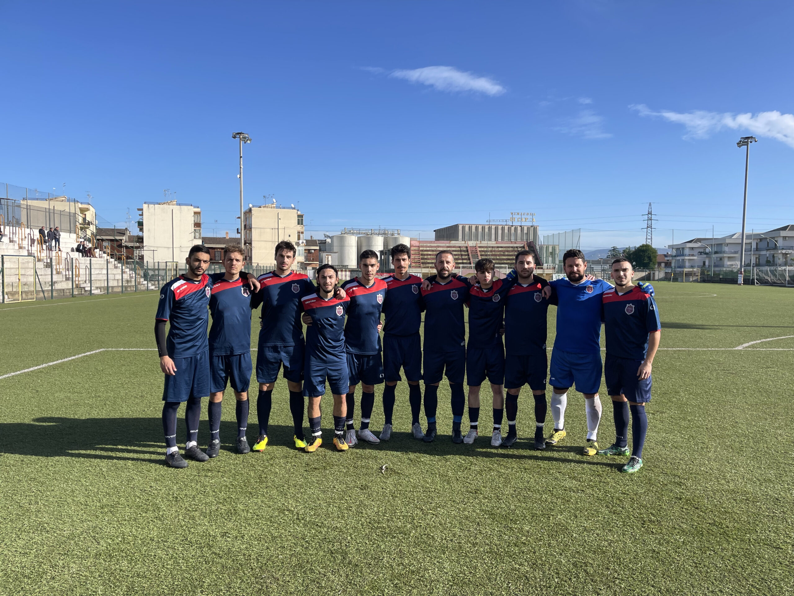 La Real Olimpia Terlizzi ospita il Castelluccio dei Sauri
