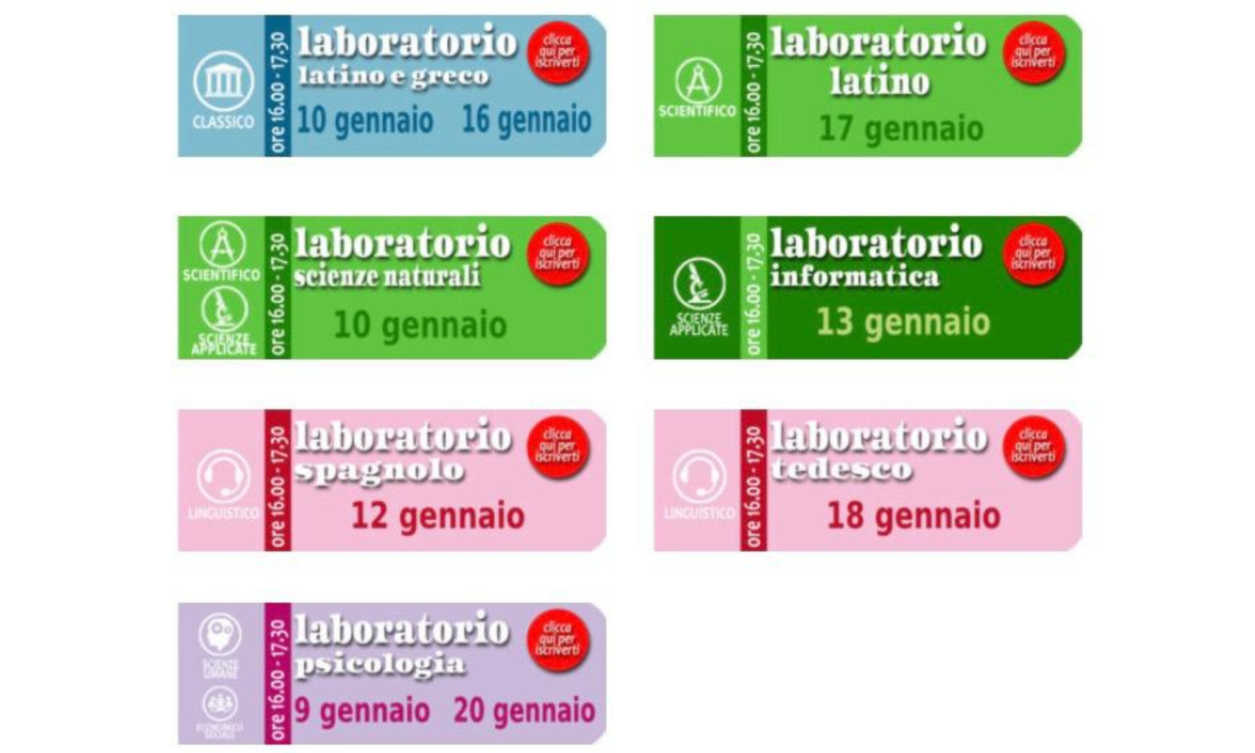 Continua l’orientamento dell’anno scolastico 2023-24 al Liceo “Sylos-Fiore”