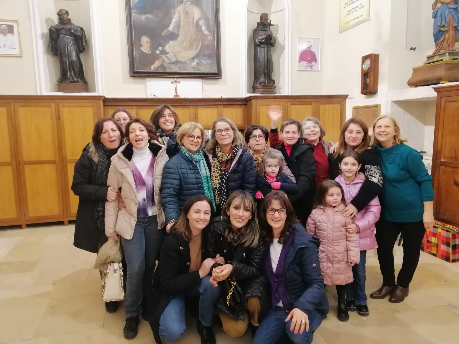 “Tombolata vivente”: l’iniziativa della Concattedrale di Terlizzi