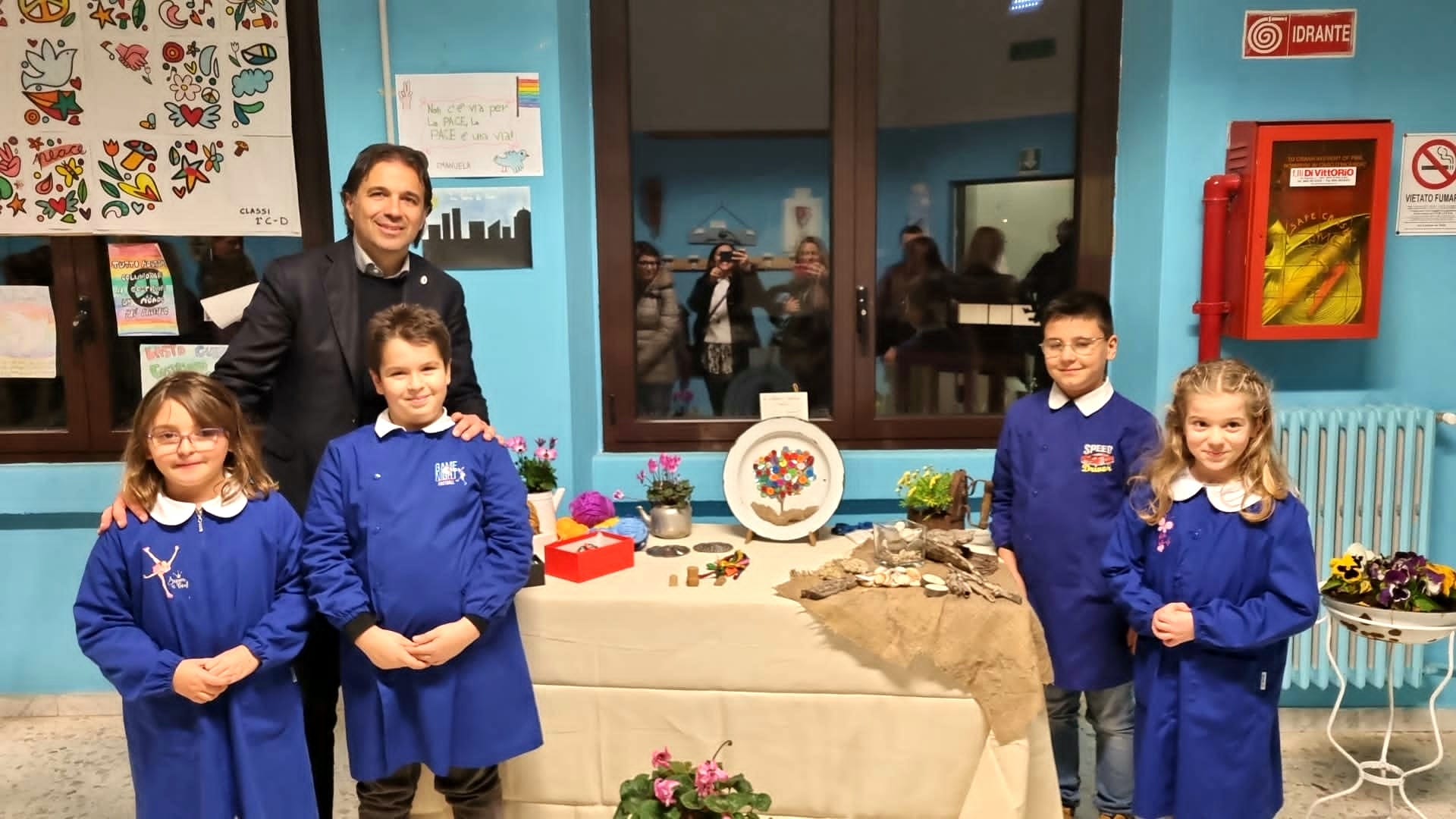 “Riciclare con Arte”: il progetto di valore della Scuola Primaria Don Pietro Pappagallo