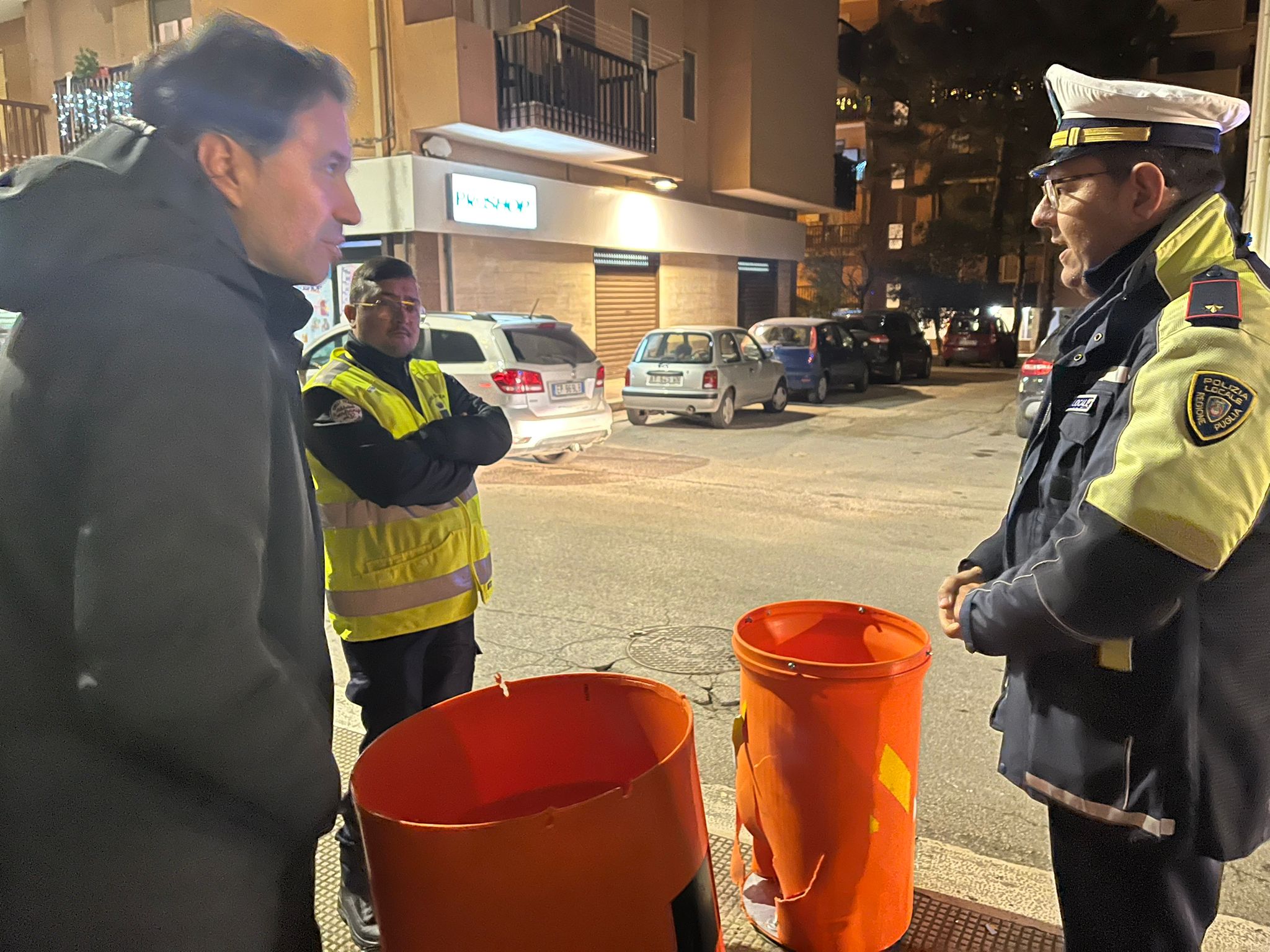 Velo Ok esplode a Terlizzi: indaga la Polizia Locale