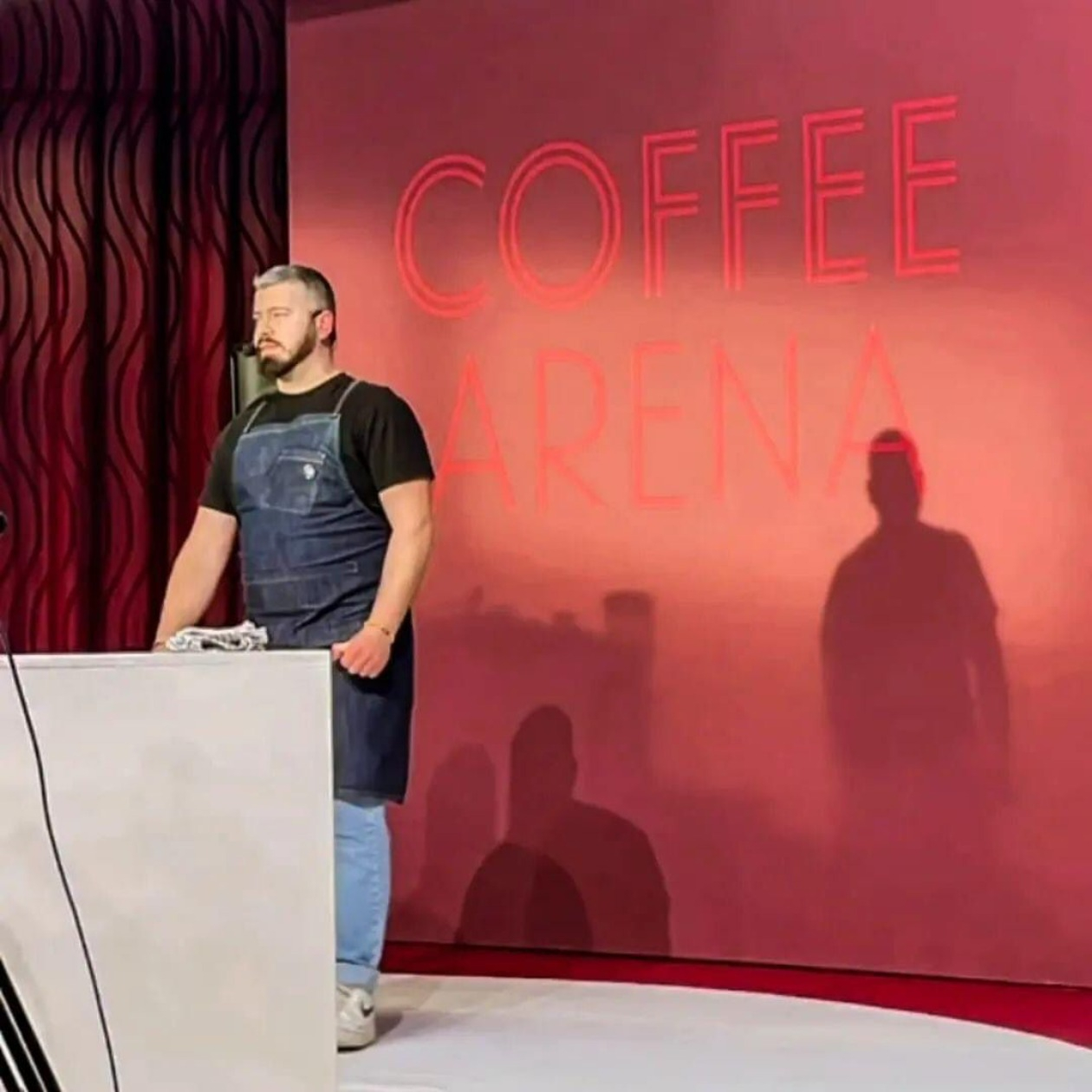 Il terlizzese Antonio Parisi tra i primi 6 baristi d’Italia