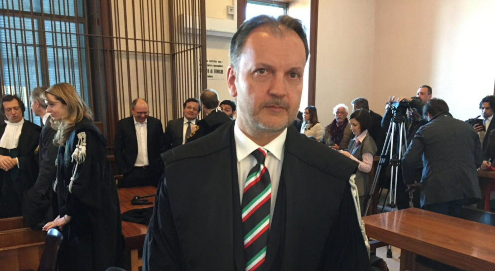 Condanna definitiva per gli ex Pm di Trani Ruggiero e Pesce