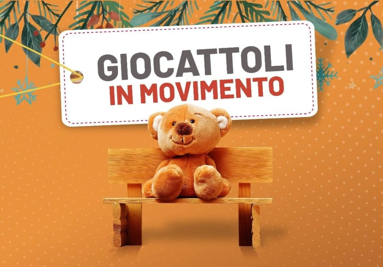 Il Movimento 5 Stelle di Terlizzi aderisce all’iniziativa “Giocattoli in Movimento”