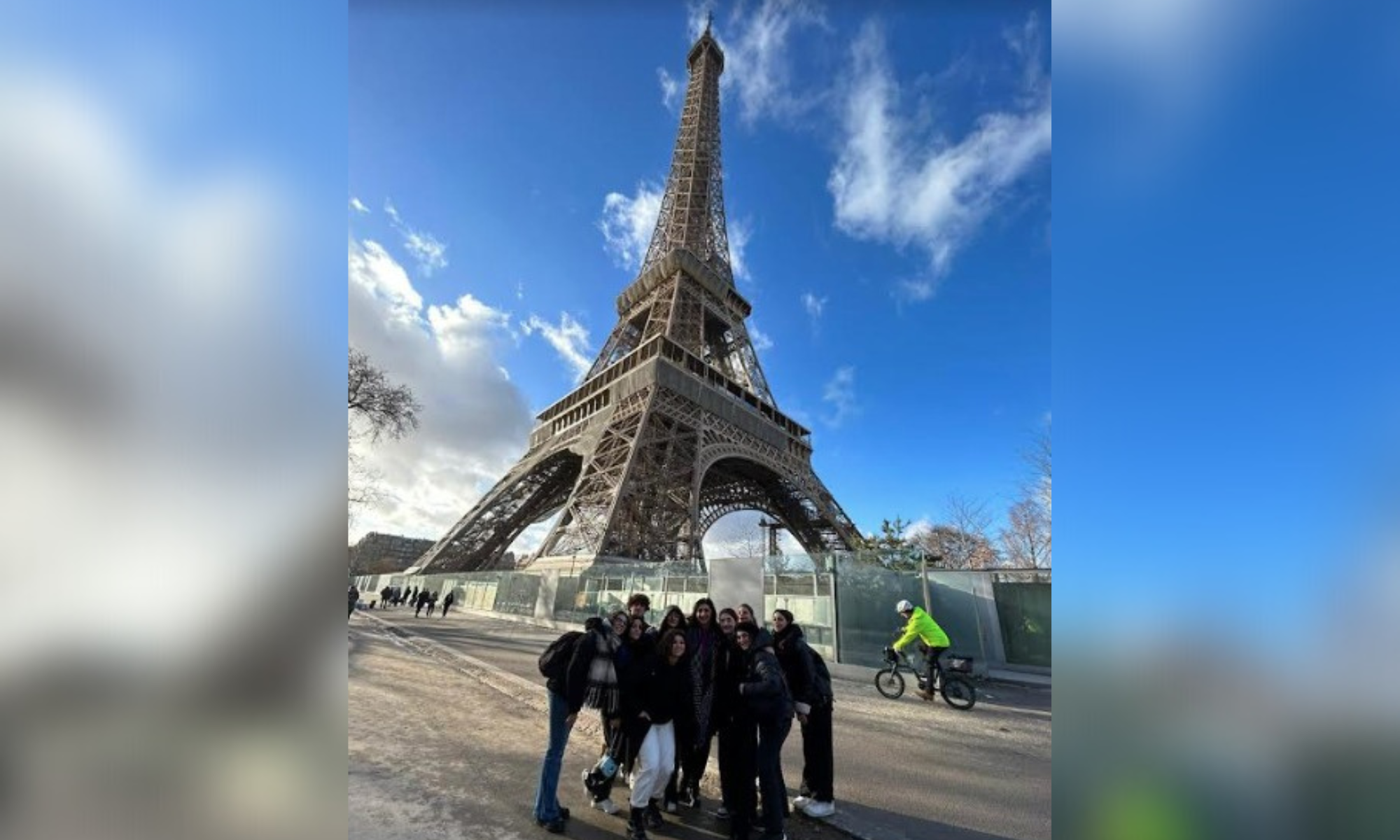 “Orazio Tedone” in Francia: il primo gemellaggio post-covid riaccende la voglia di viaggiare