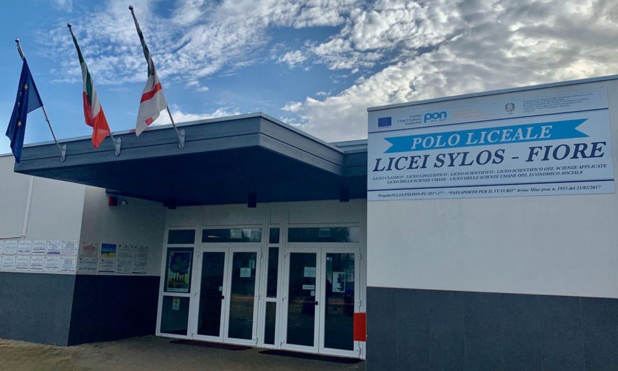 Nove studenti del Polo liceale di Terlizzi e il loro sogno di studiare all’estero