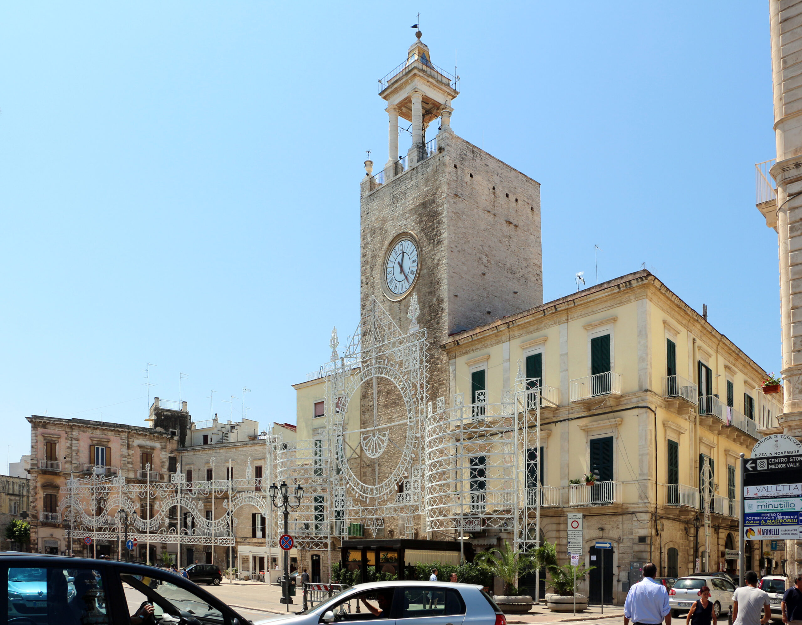 Terlizzi ottiene il titolo di “Città d’Arte”