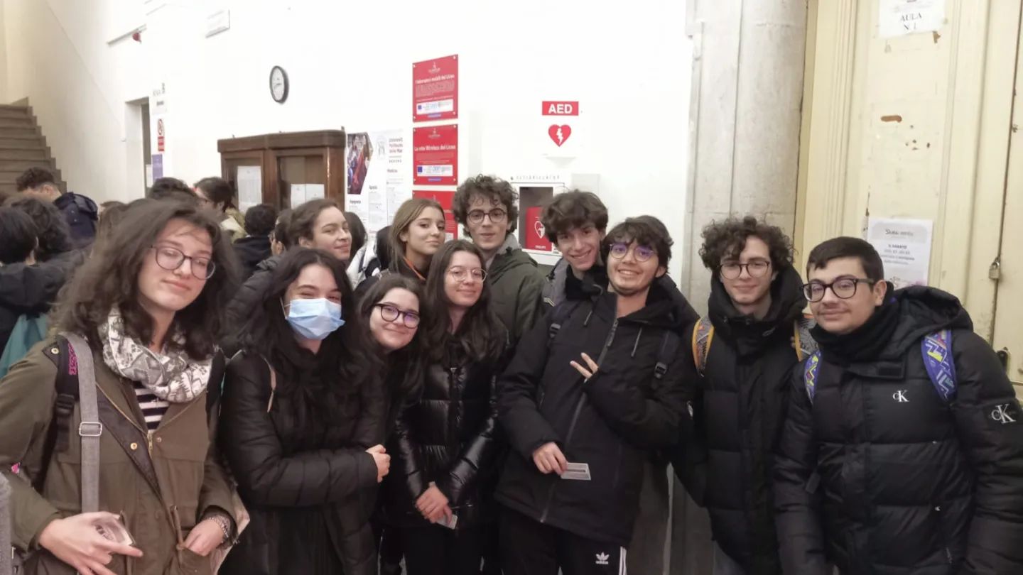 Gli studenti del liceo Oriani in gioco per il conseguimento della “Certificazione Linguistica di Latino 2023”