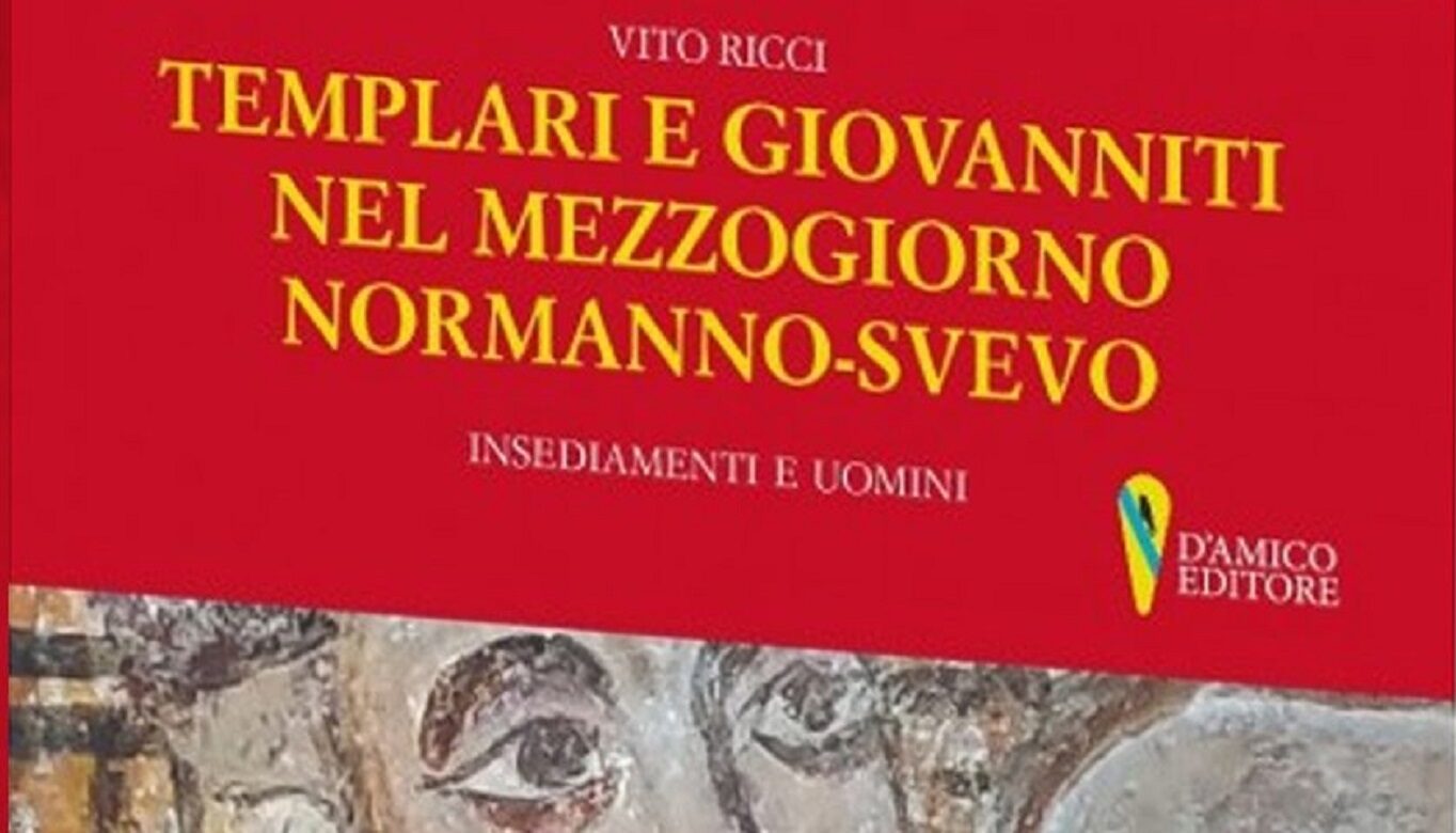 Le tracce dei Cavalieri Templari e dei Giovanniti di Terlizzi: lo studio di Vito Ricci