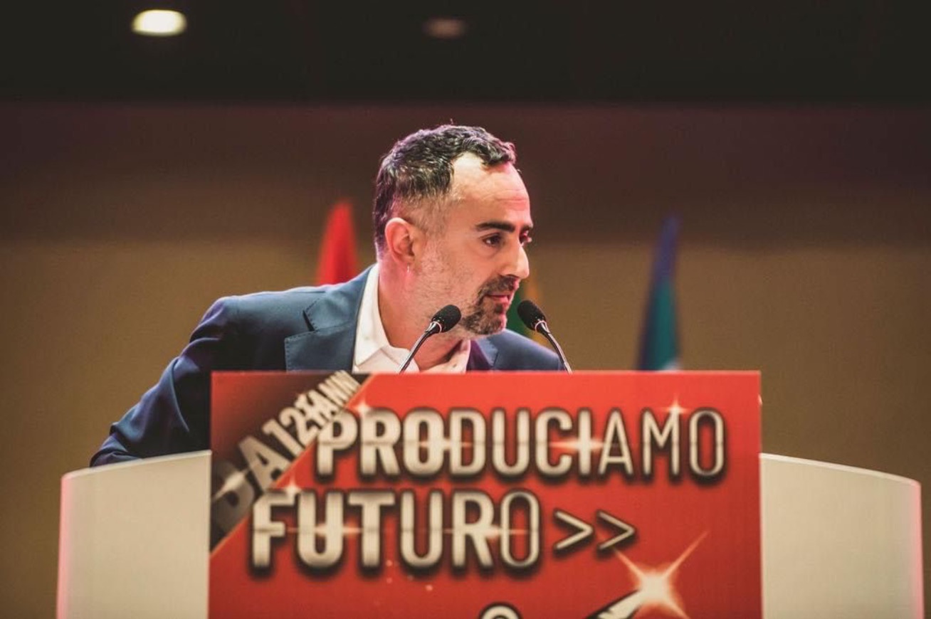 Il terlizzese Michele De Palma rieletto segretario della Fiom-Cgil