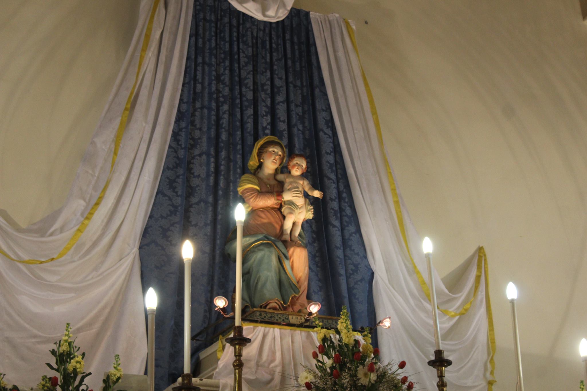 Maria SS. di Costantinopoli: il triduo, la storia e la novità della “Sagra del panino della Priora”