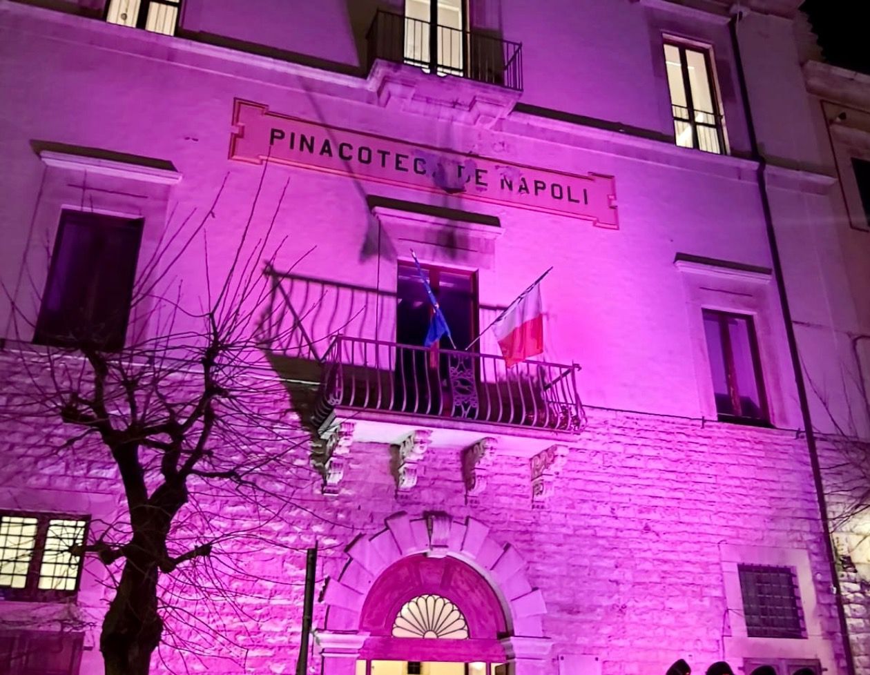 Terlizzi si colora di viola per la Giornata Mondiale dell’Epilessia
