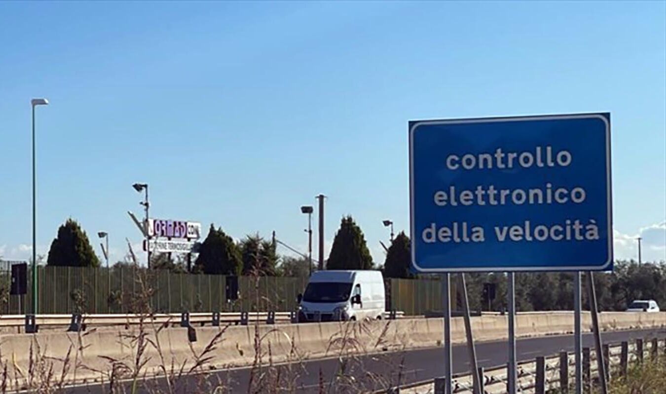 Occhio alla velocità: in arrivo nuovi autovelox sulle strade della Città Metropolitana. Uno anche a Terlizzi