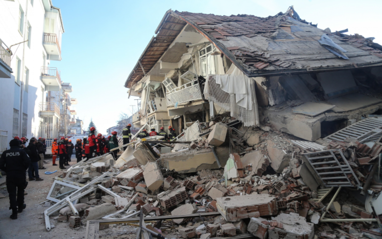 Terremoto in Turchia e Siria: aggiornamento per le Caritas parrocchiali