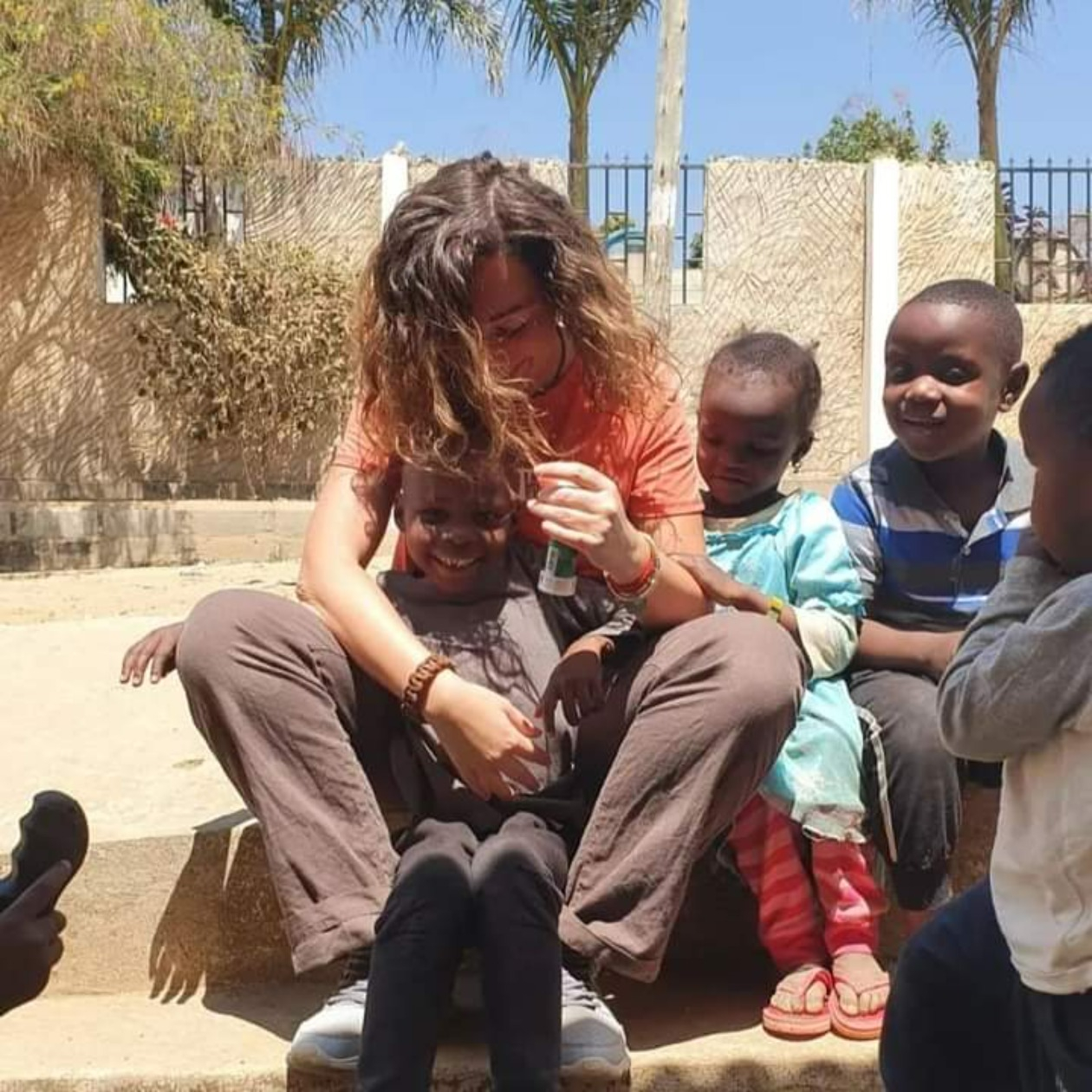“L’Africa chiama, rispondi Si alla vita”: l’esperienza di Servizio Civile Universale di Maria Parisi