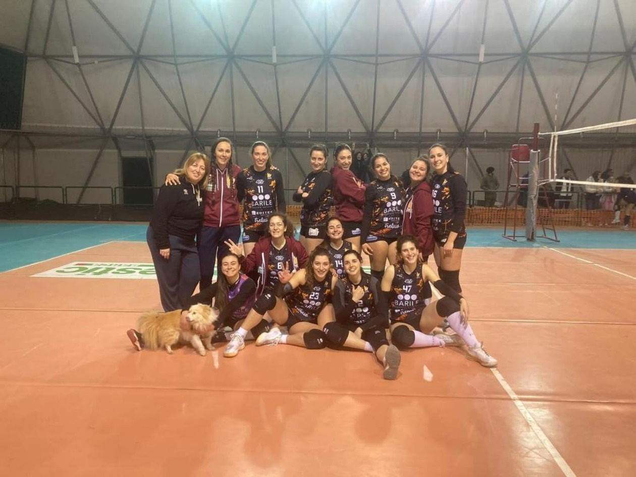 L’Asd Zest Terlizzi si impone sulla Olympia Orta Nova con un netto 0-3