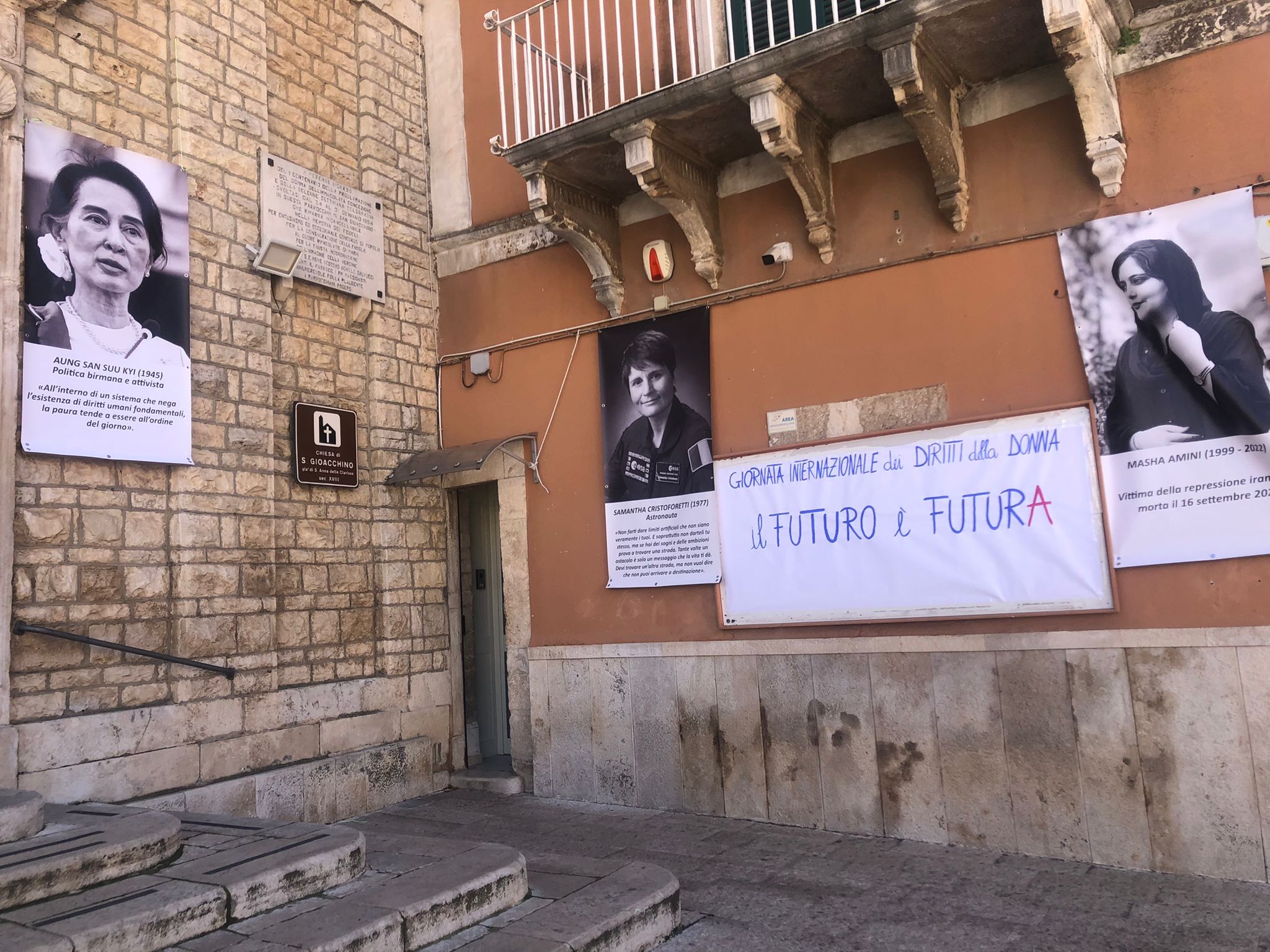 “Il Futuro è Futura”: l’iniziativa in occasione della Giornata Internazionale dei diritti delle donne
