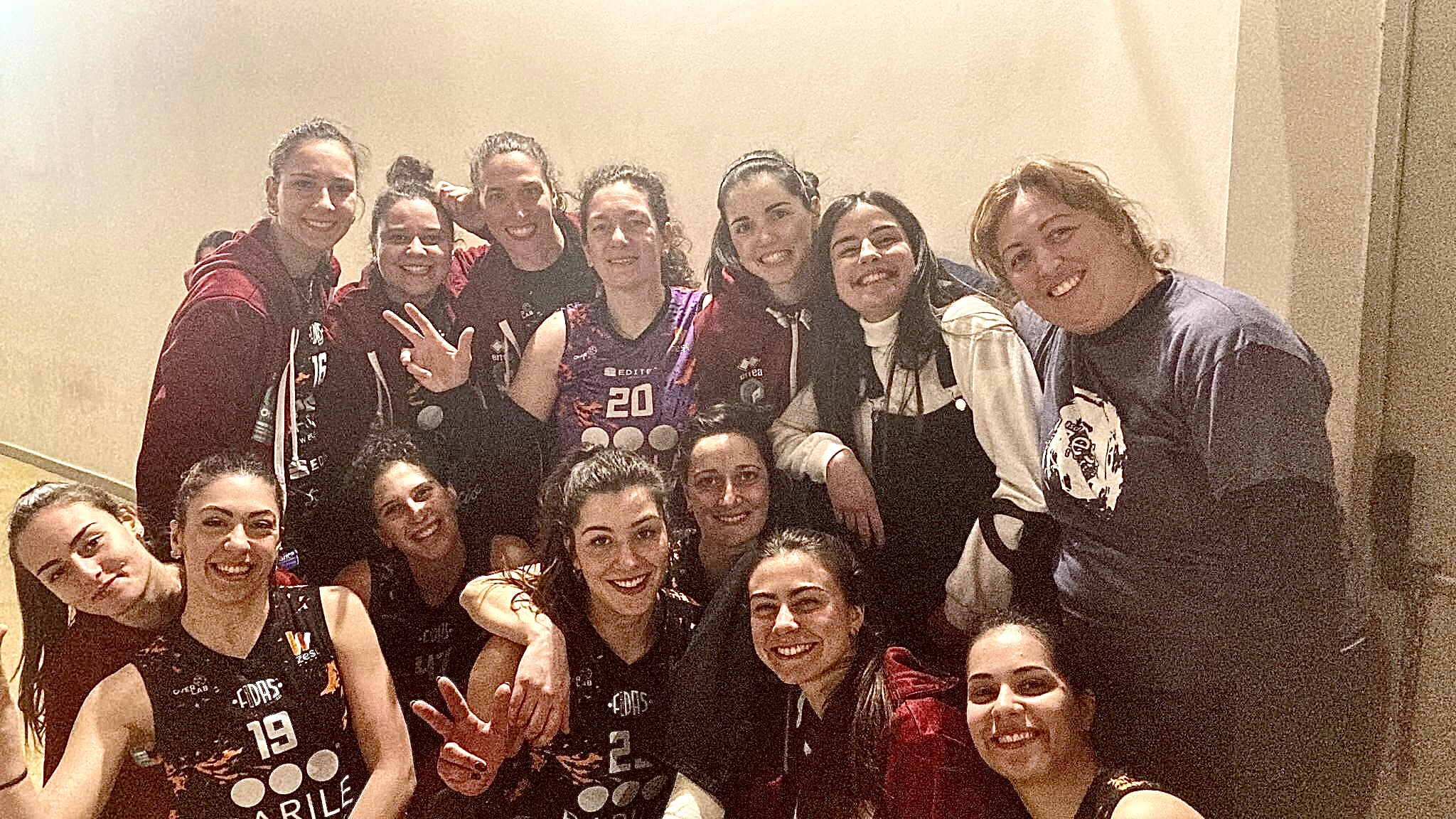 L’Asd Zest batte Don Milani Volley Bari in casa