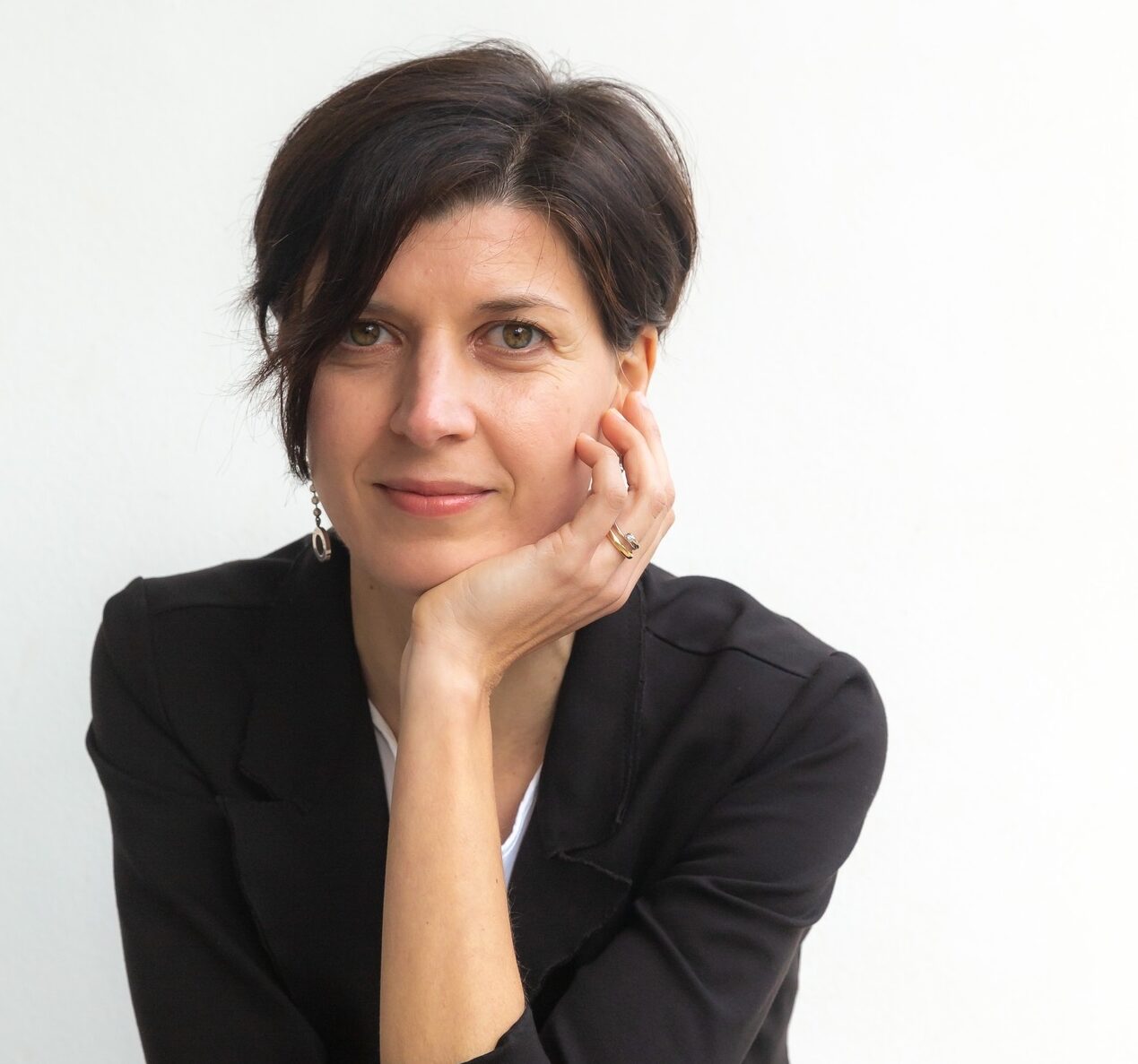 Gabriella Ottini presenta il suo libro “C’era il mio nome”