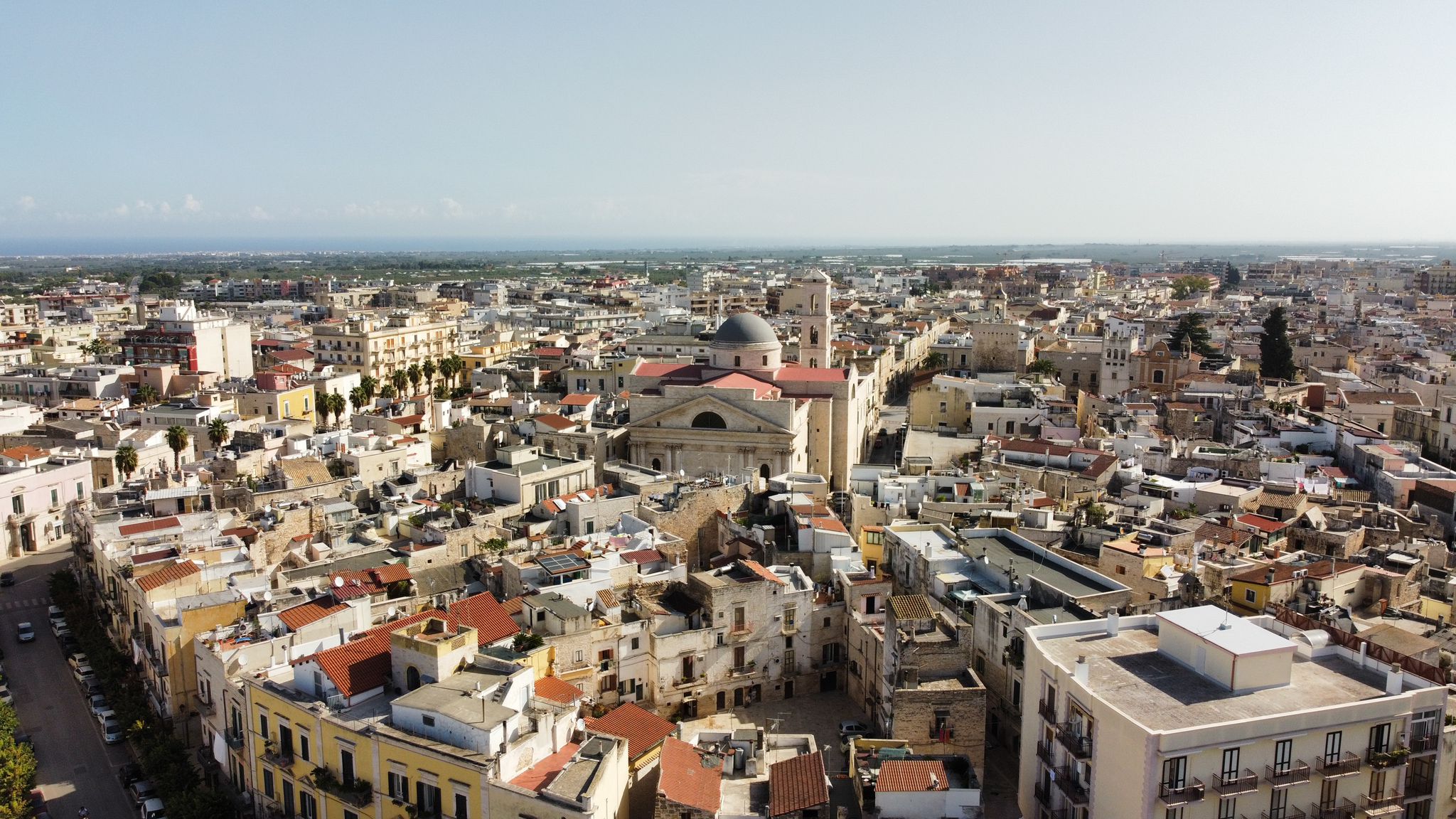 Progetto Vidipla “La tua città”: un tour virtuale tra le più suggestive strade di Terlizzi