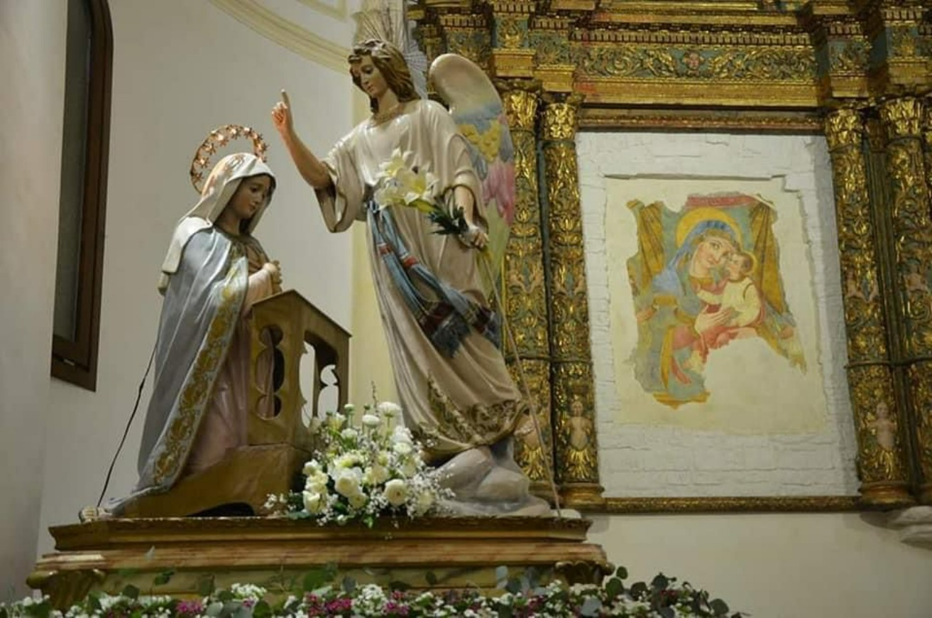 Torna la Festa dell’Annunziata a Terlizzi: il triduo e l’accensione del tradizionale falò