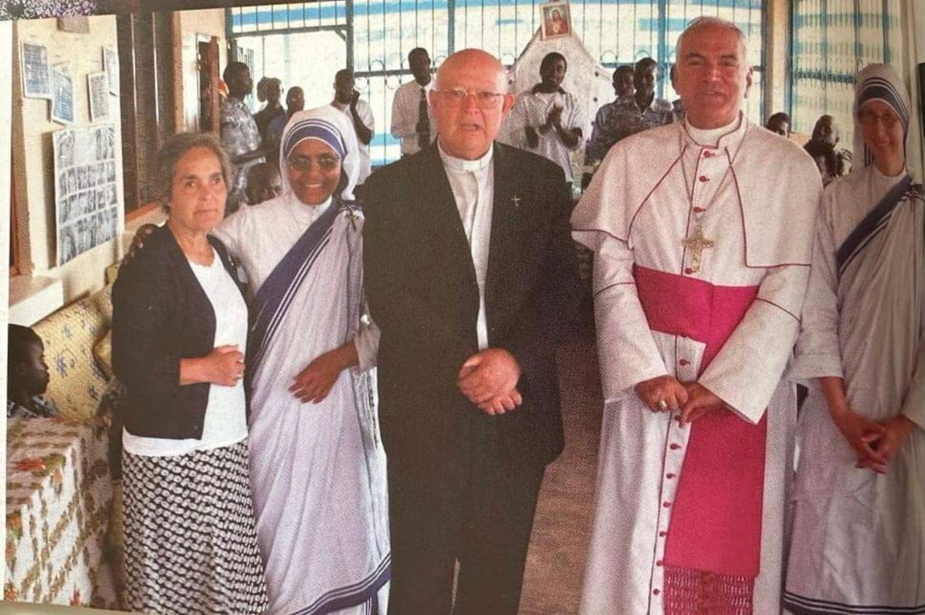 S. E. Mons. Nicola Girasoli ricorda in una Messa di suffragio Don Michele Cipriani