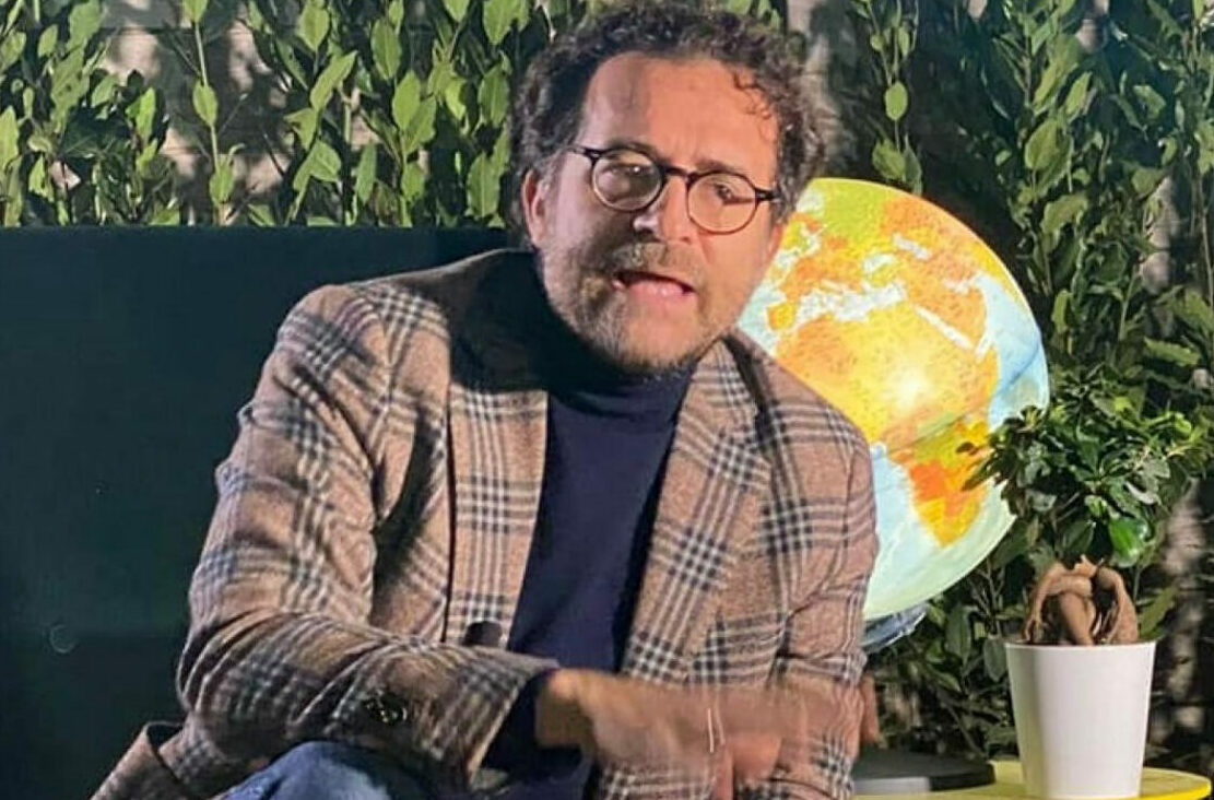 20 anni di Legambiente: Alfredo De Giovanni presenta il suo libro “Fatti Albero”