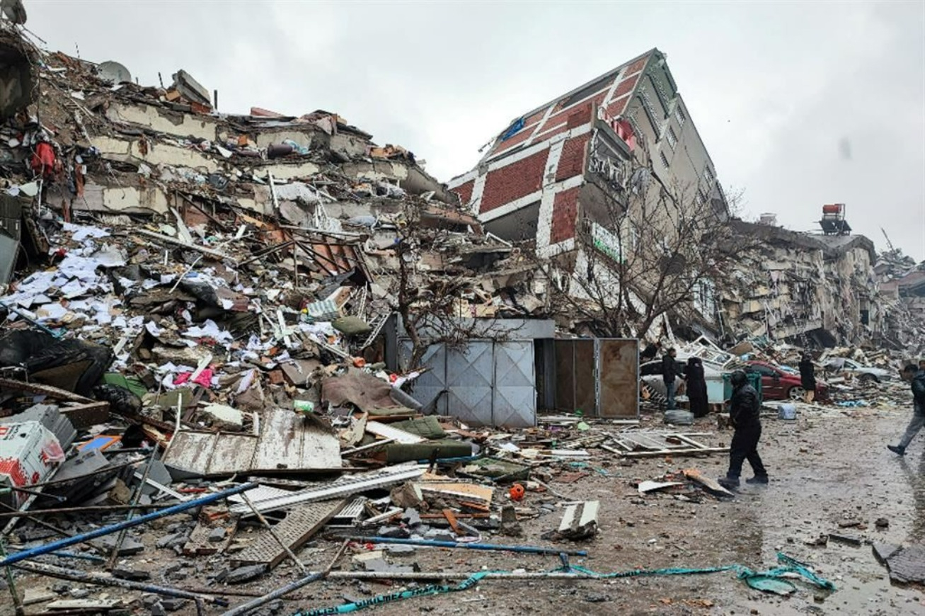 Emergenza terremoto Siria-Turchia: il Comunicato della Caritas diocesana