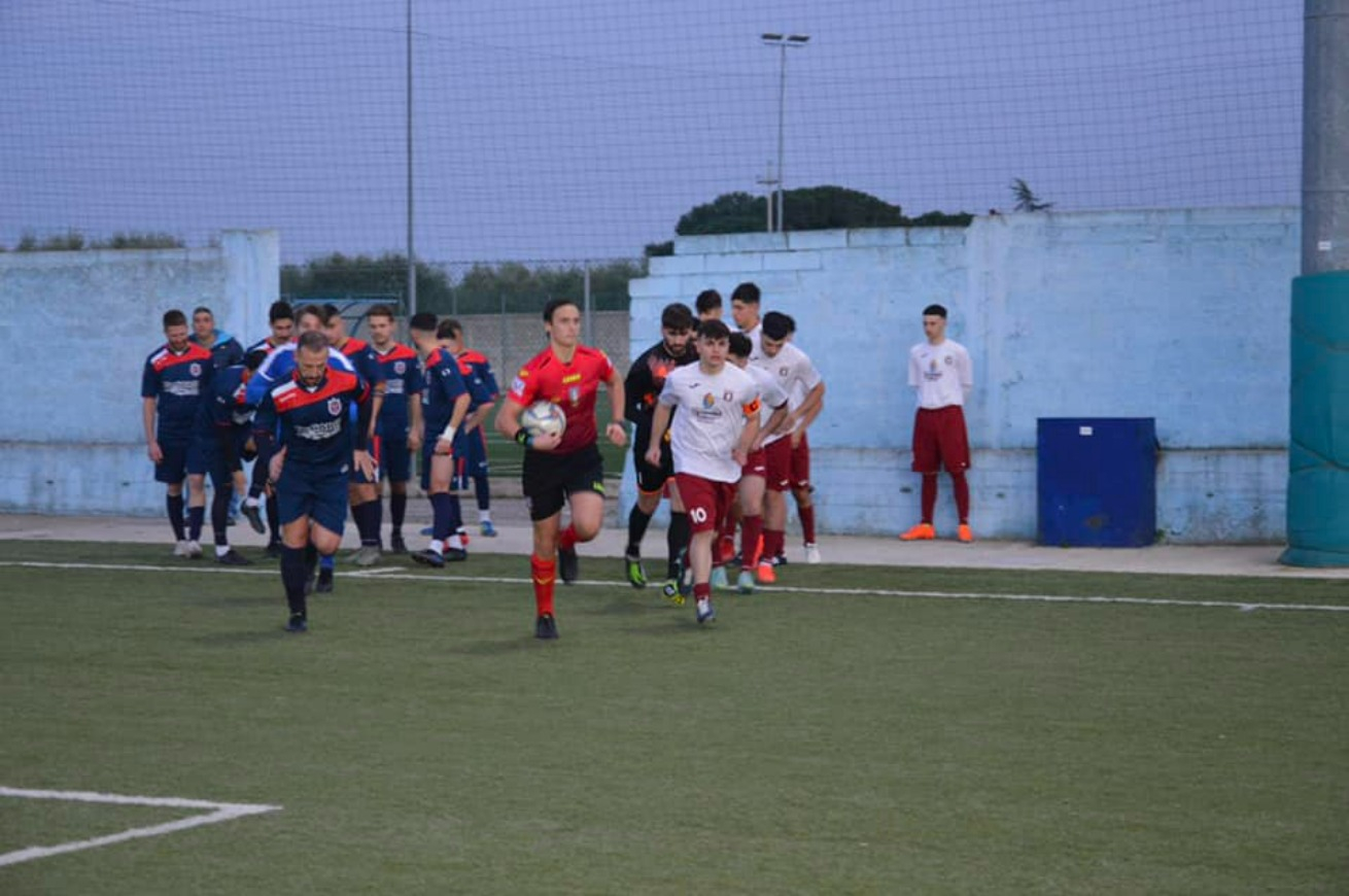 Al Comunale ore 15.00 arriva l’Accademia Calcio Monte
