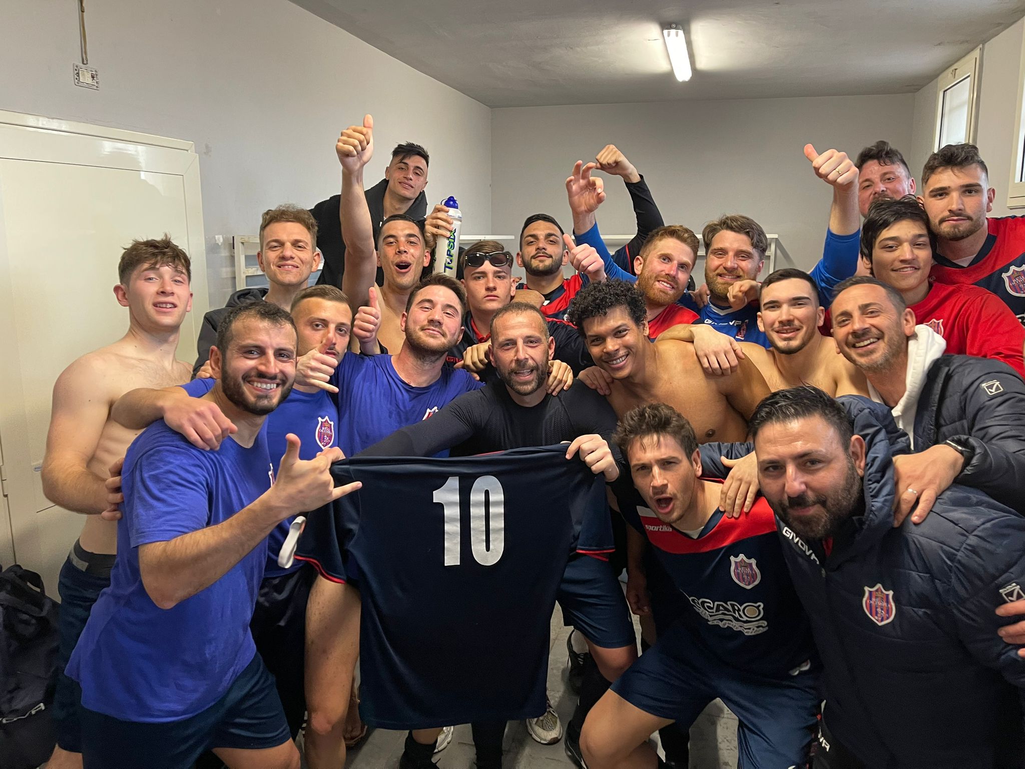 Vittoria al cardiopalma: 1-0 sull’Accademia Calcio Monte per la Real Olimpia Terlizzi