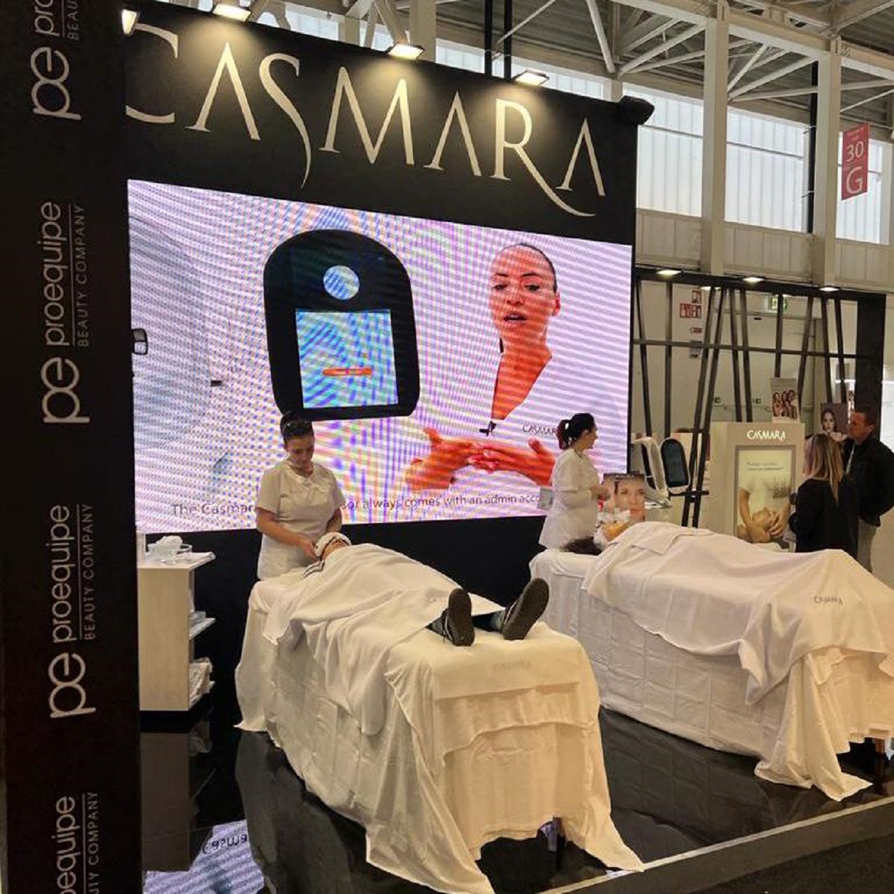Proequipe torna al Cosmoprof Worldwide di Bologna