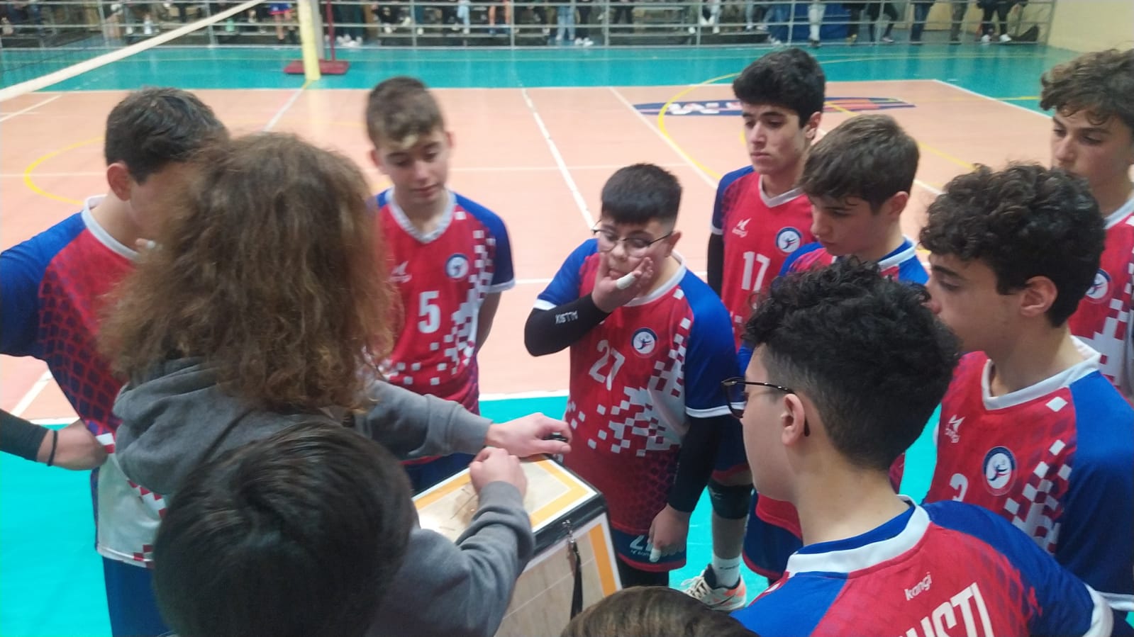 Scuola di Pallavolo Terlizzi: gli appuntamenti del fine settimana