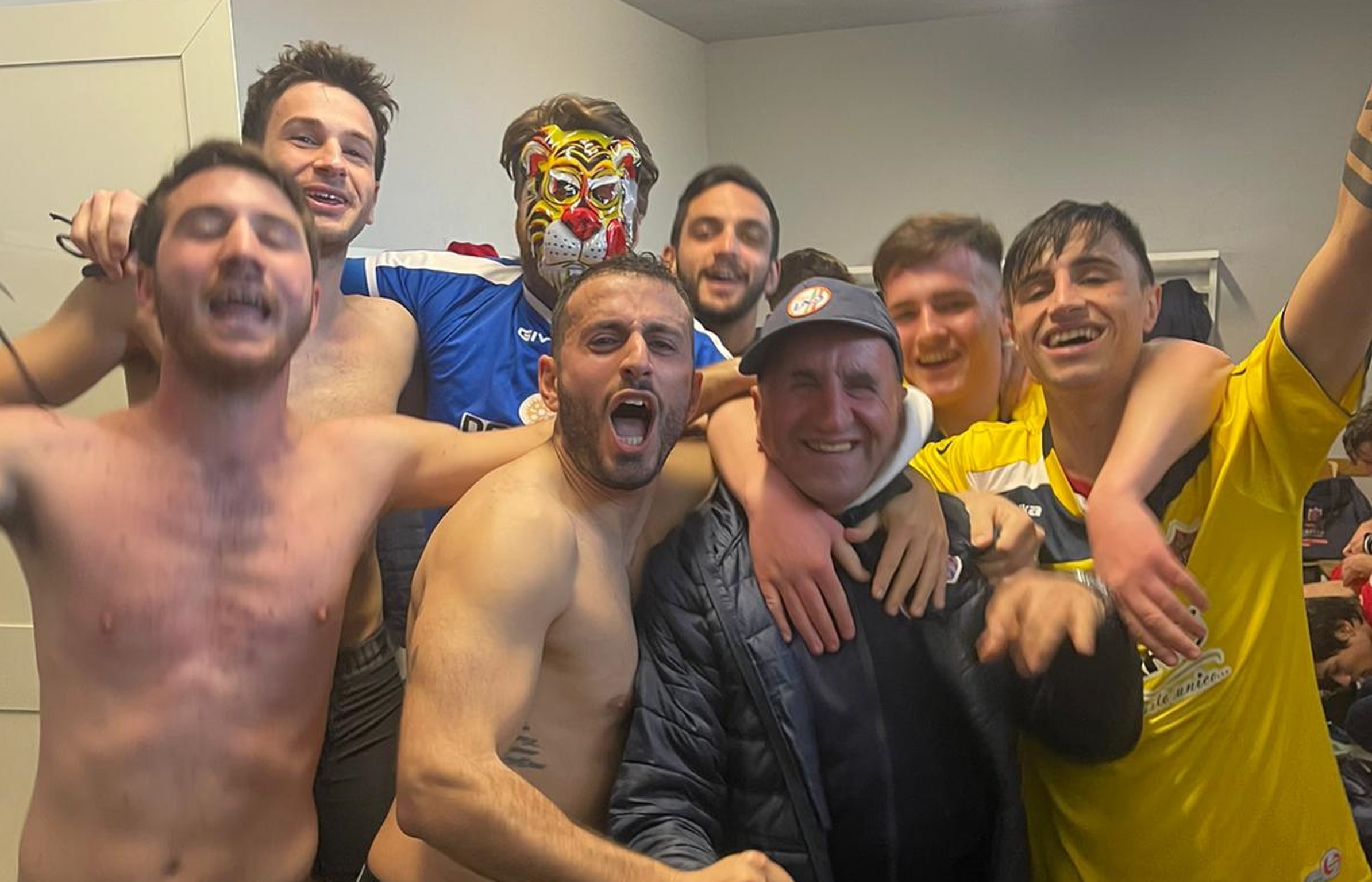 Real Olimpia Terlizzi, 3-0 alla Grumese e terzo posto a -1