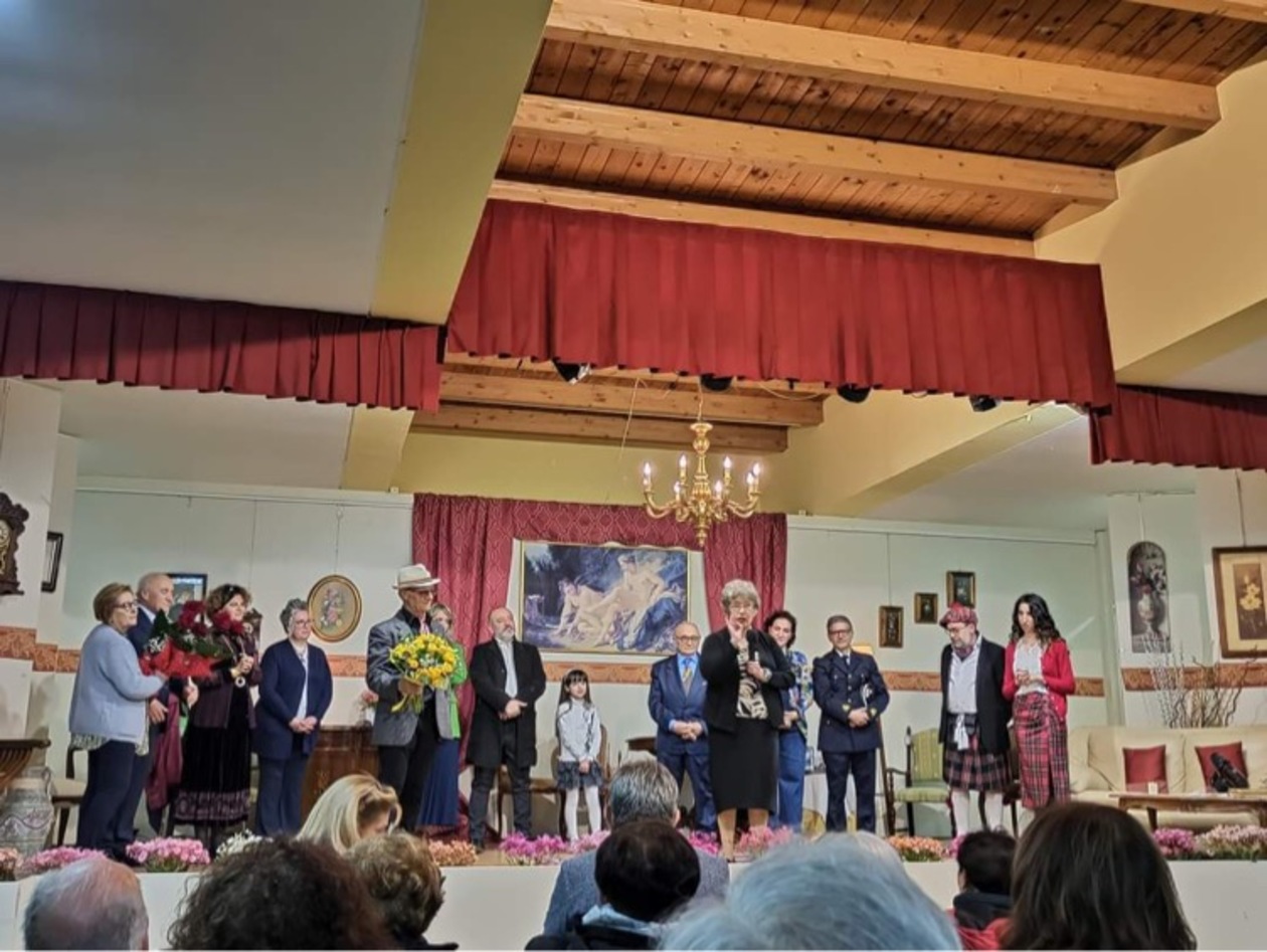 Grande successo per lo spettacolo “Namastè Namastè la fortuna da te passa a me”