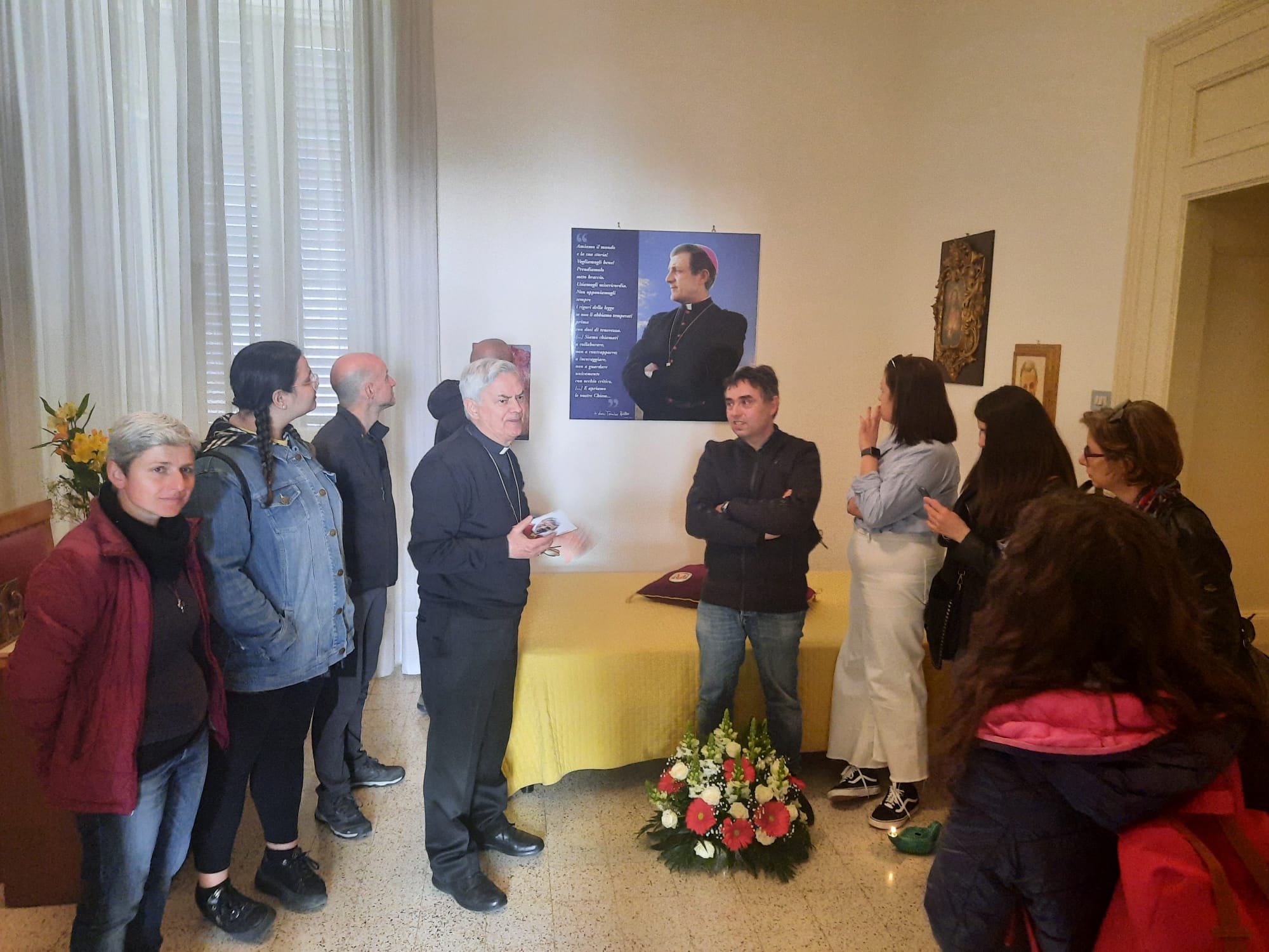 L’inizio di un percorso straordinario: il gemellaggio tra la Caritas di Molfetta e di Bologna sui passi di Don Tonino