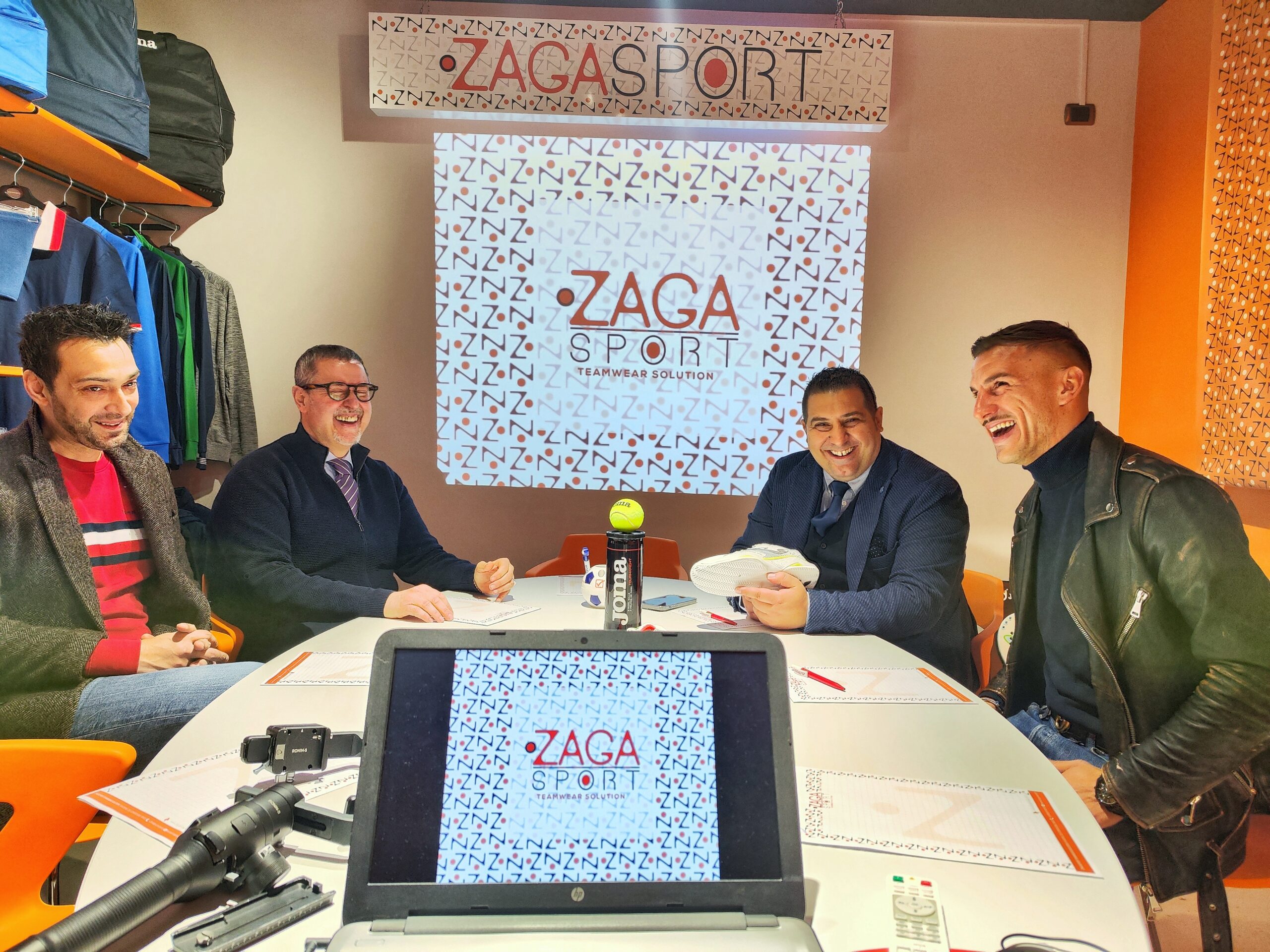 Nuova apertura a Corato per “Zaga Sport Teamwear Solution” – il riferimento per gli amanti dello sport
