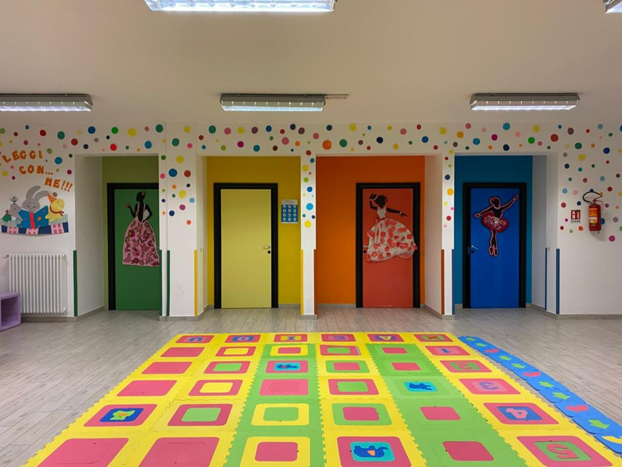 Riapre la Scuola dell’Infanzia “Pacecco” in via Sanremo