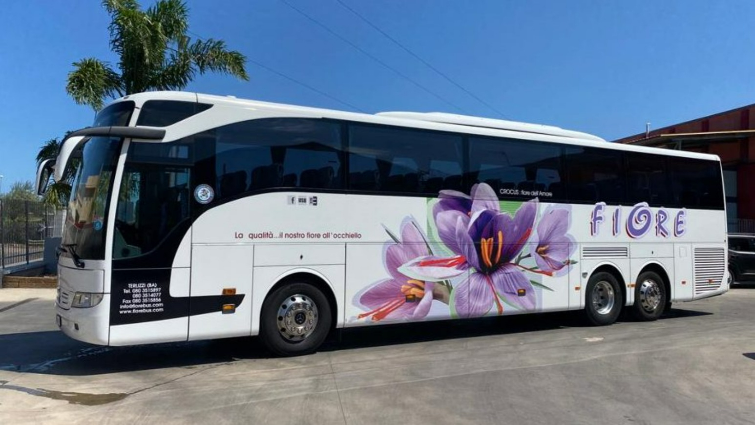 Servizio Bus Navetta e divieto di transito e fermata per il giorno 23 Aprile