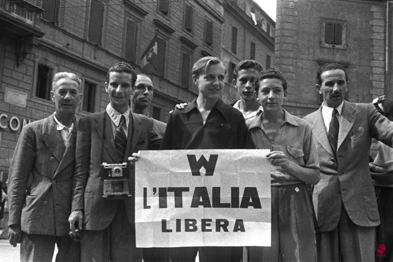 78° Anniversario della Liberazione d’Italia: gli appuntamenti a Terlizzi