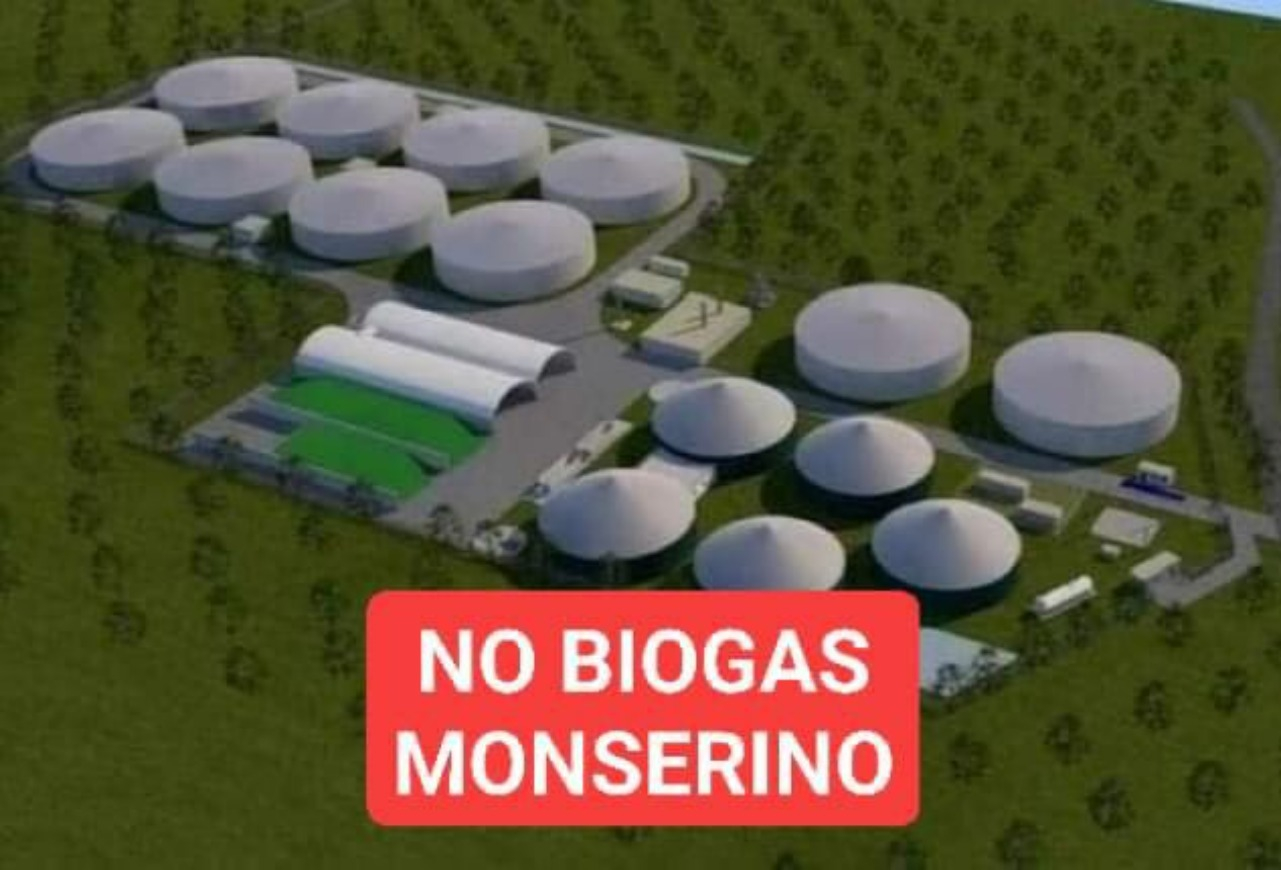 Impianto Biogas Sorgenia, Puliamo Terlizzi: “C’è l’autorizzazione unica della regione, ma non desisteremo”