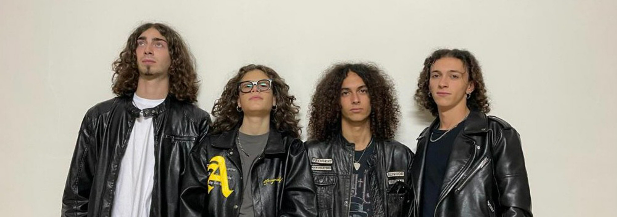I Buriana a Sanremo Rock e Trend: la storia e i primi successi della band